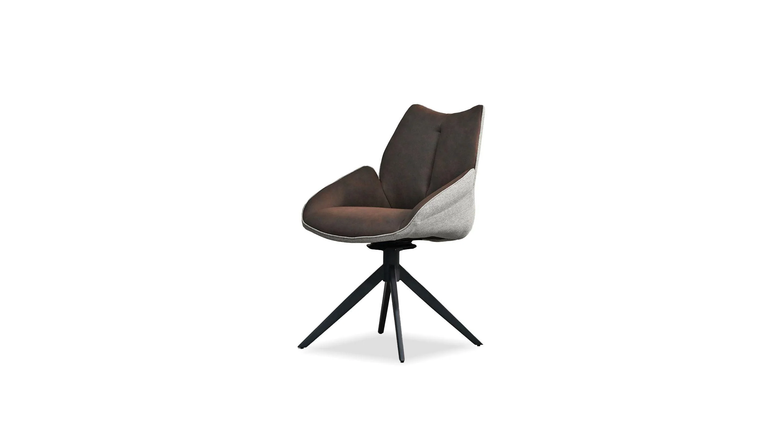 GIAN Armchair Swivel - Set Of 2 - Remutear