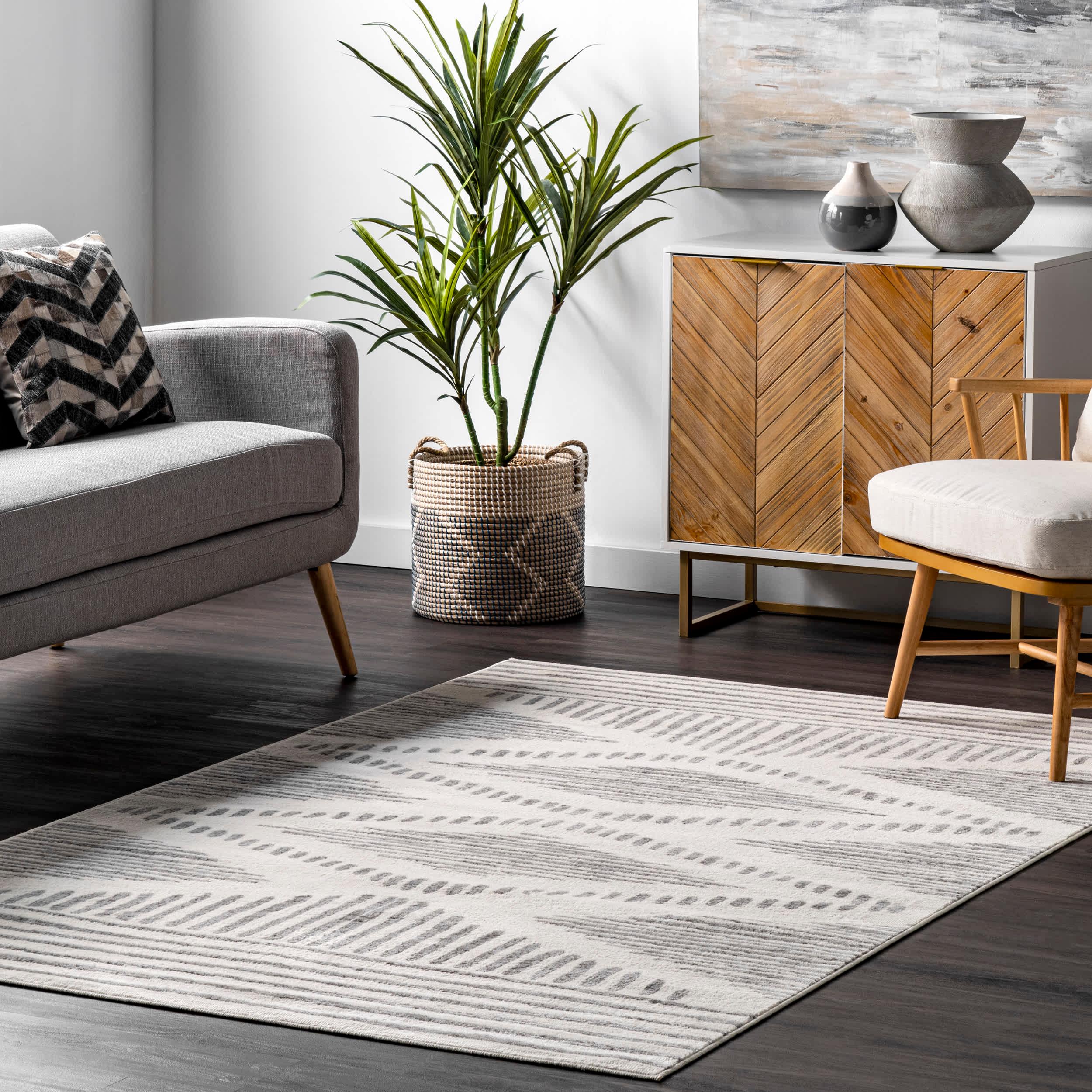Briggs Contemporary Striped - Remutear