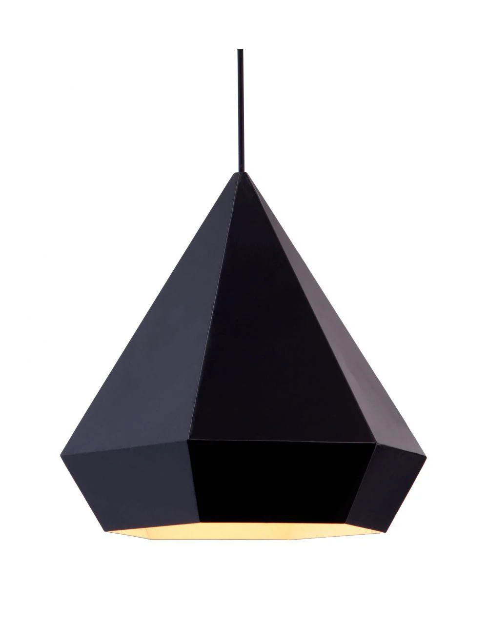 Forecast Ceiling Lamp Black - Remutear