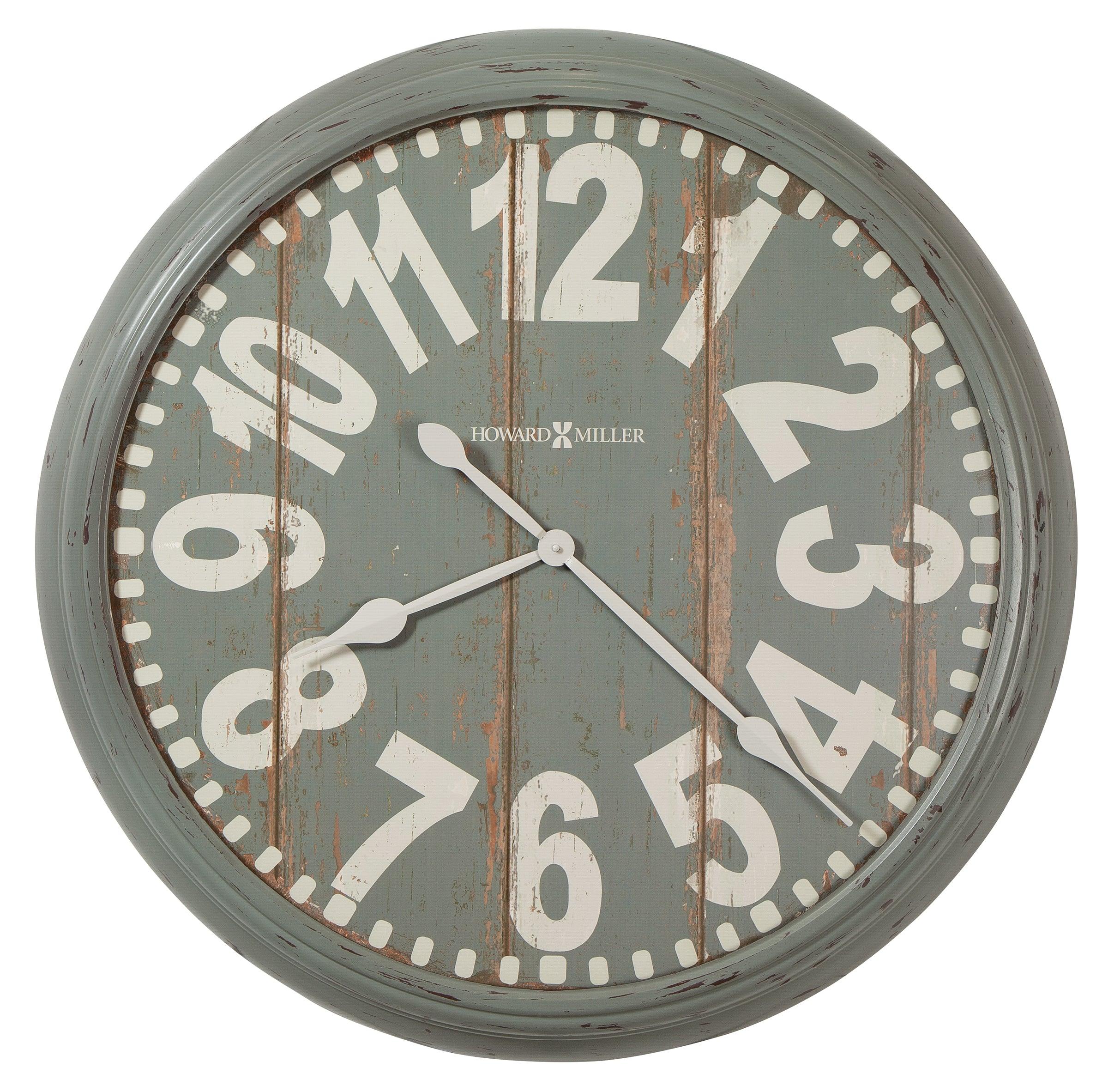 Quade Gallery Wall Clock - Remutear