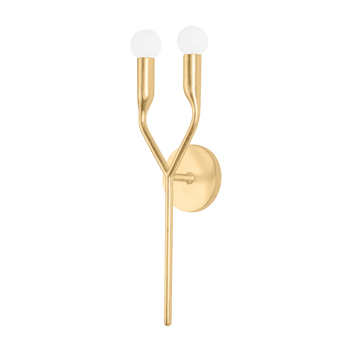 NORMAN 2 LIGHT WALL SCONCE - Remutear