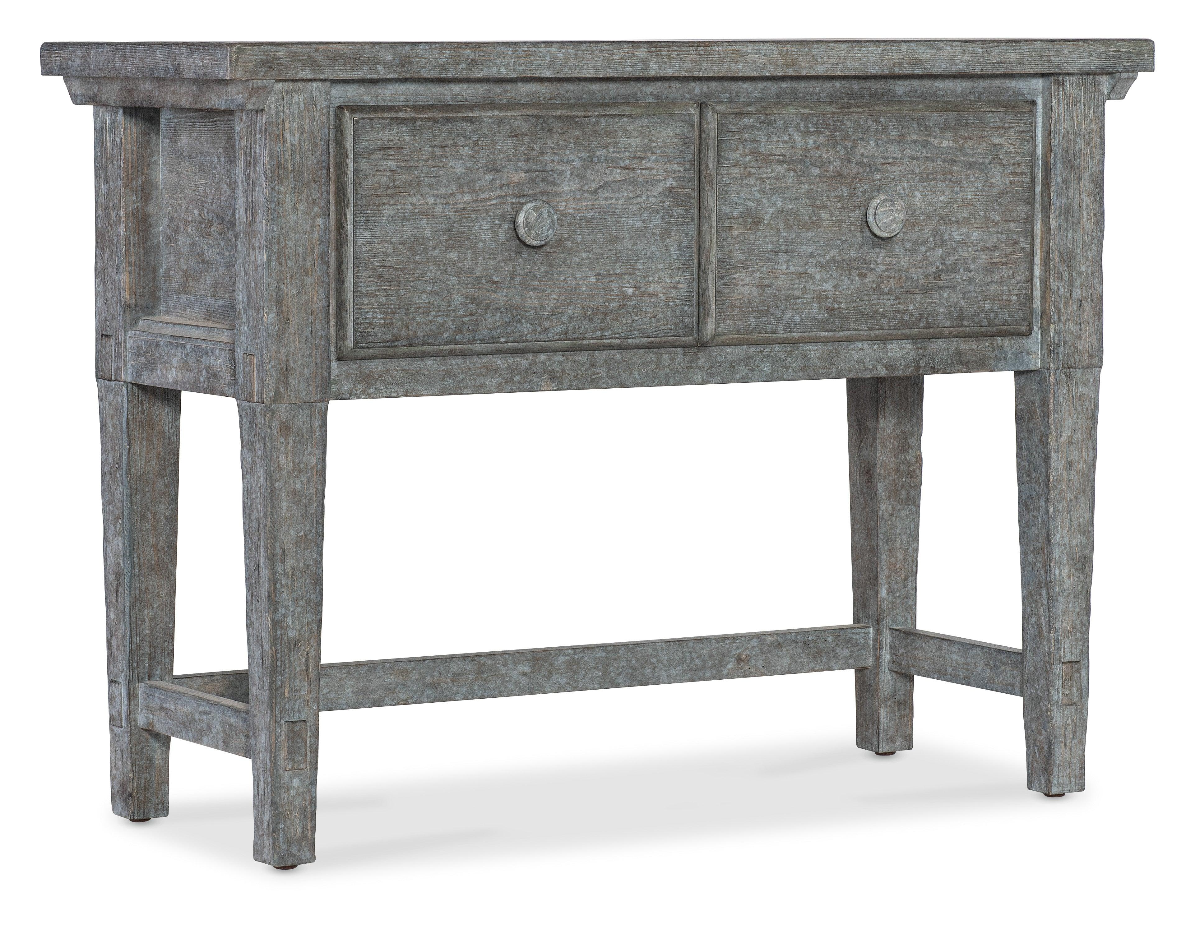 Commerce & Market Stonewashed Console - Remutear
