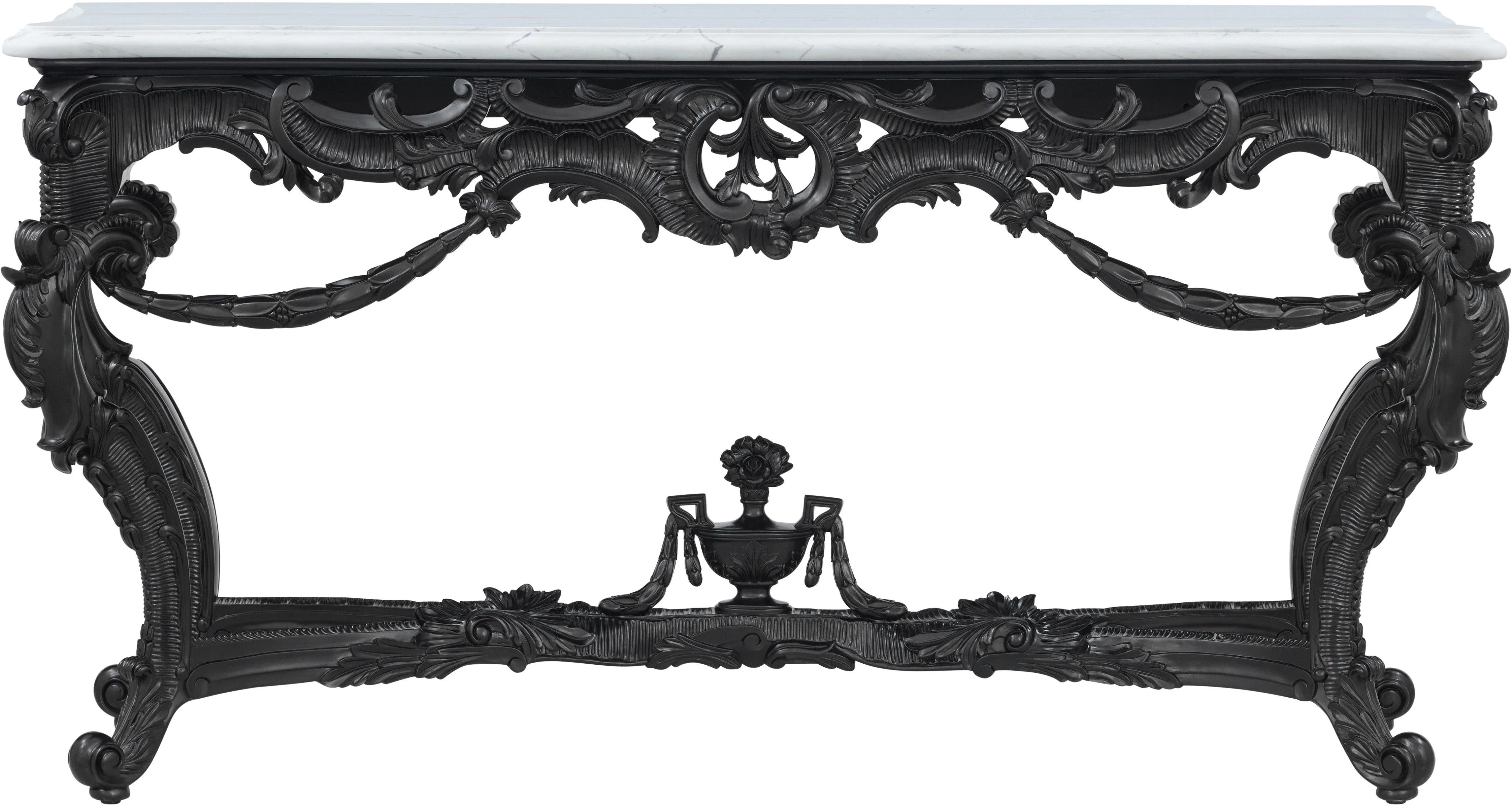 Spencer London Rococo Console - Remutear