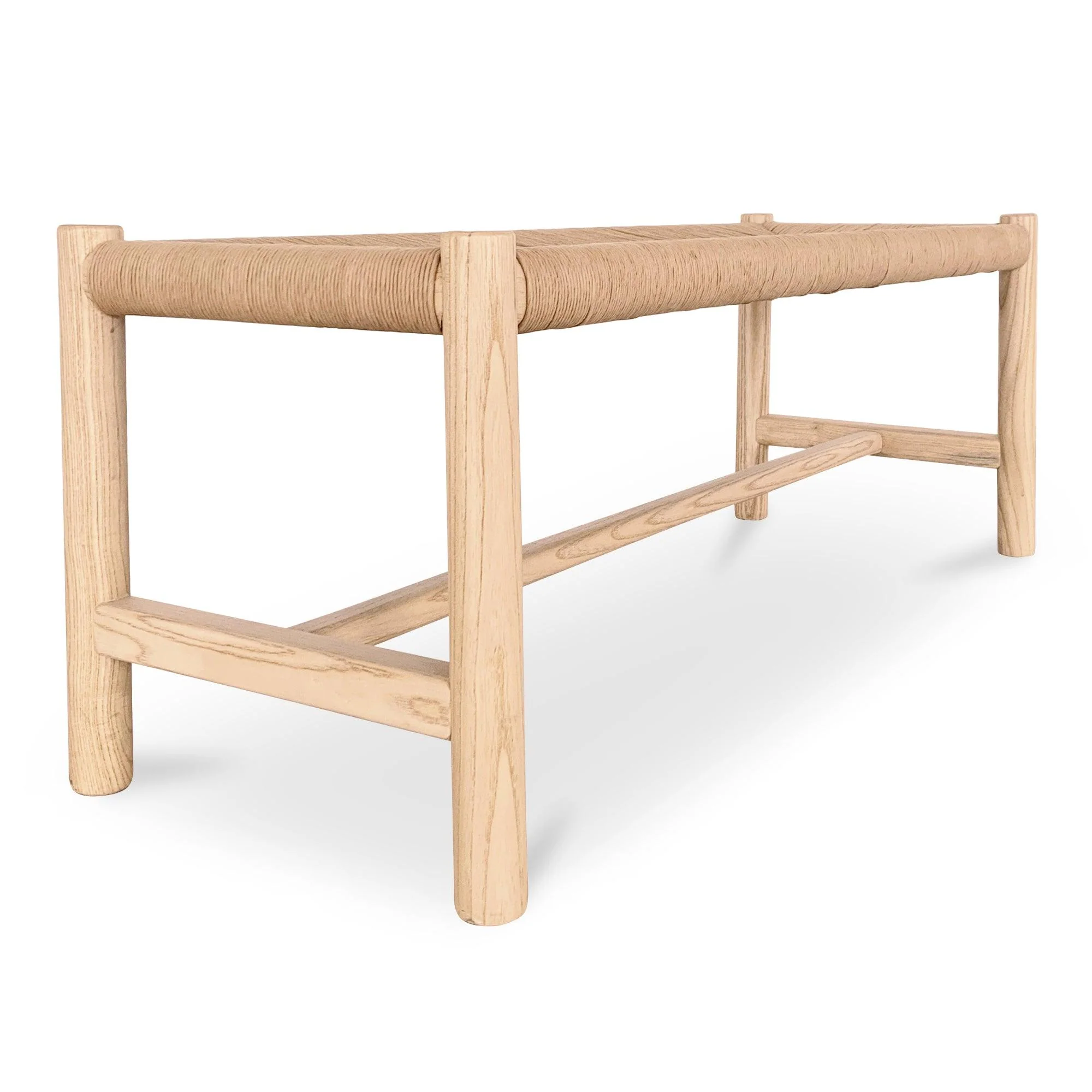 Hawthorn Bench Small Natural - Remutear