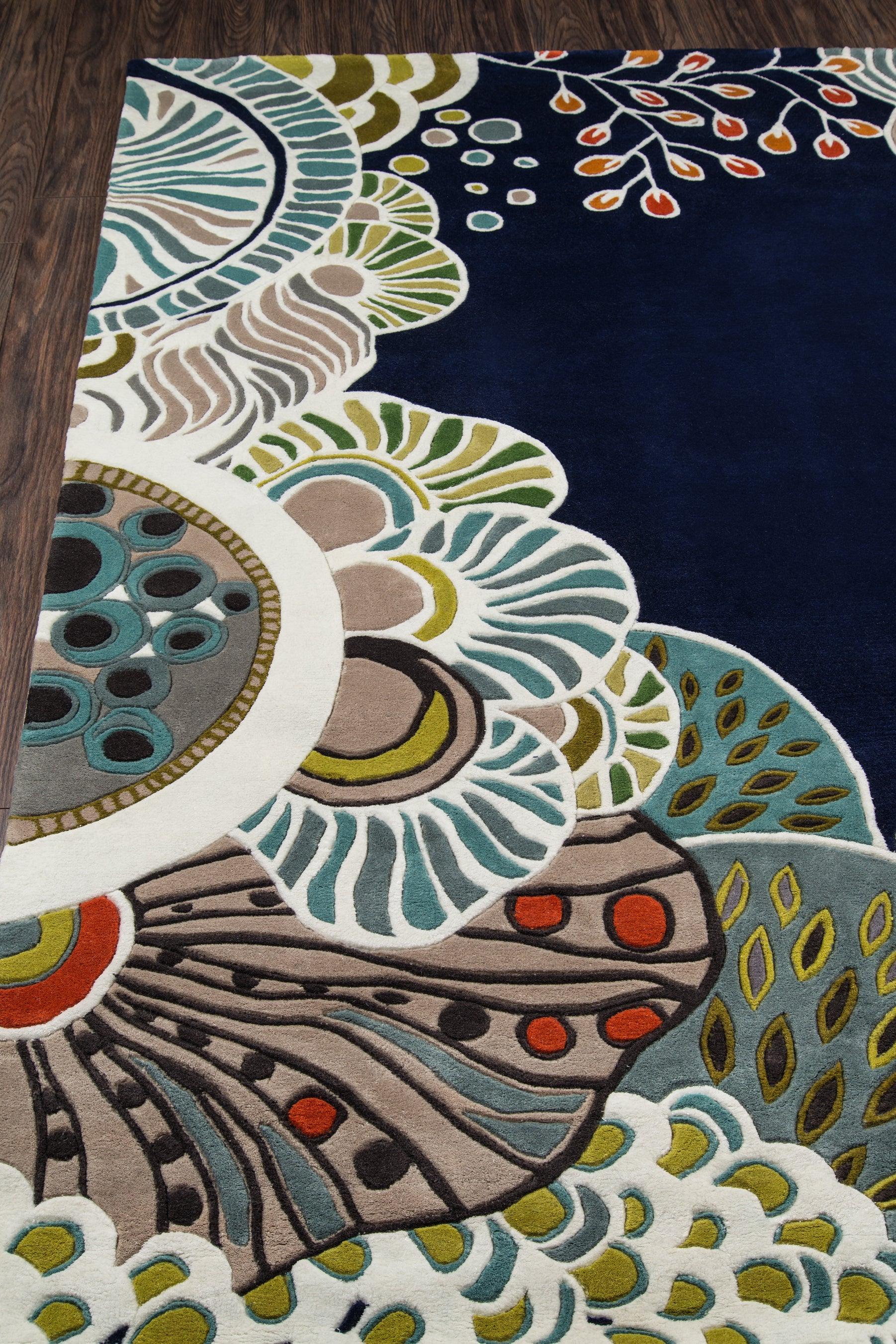 New Wave 146 Rug - Remutear