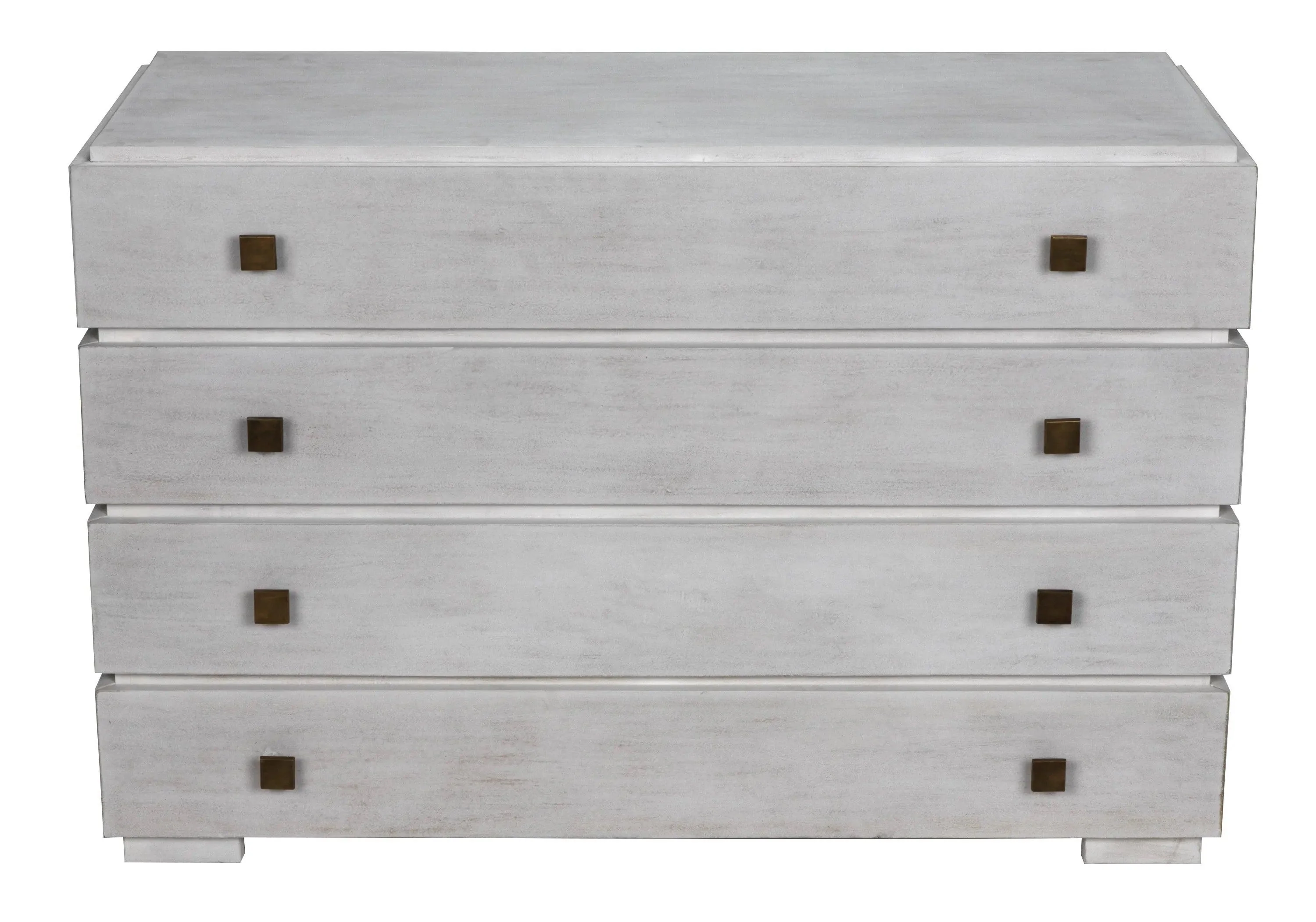 Hofman Dresser, White Wash - Remutear
