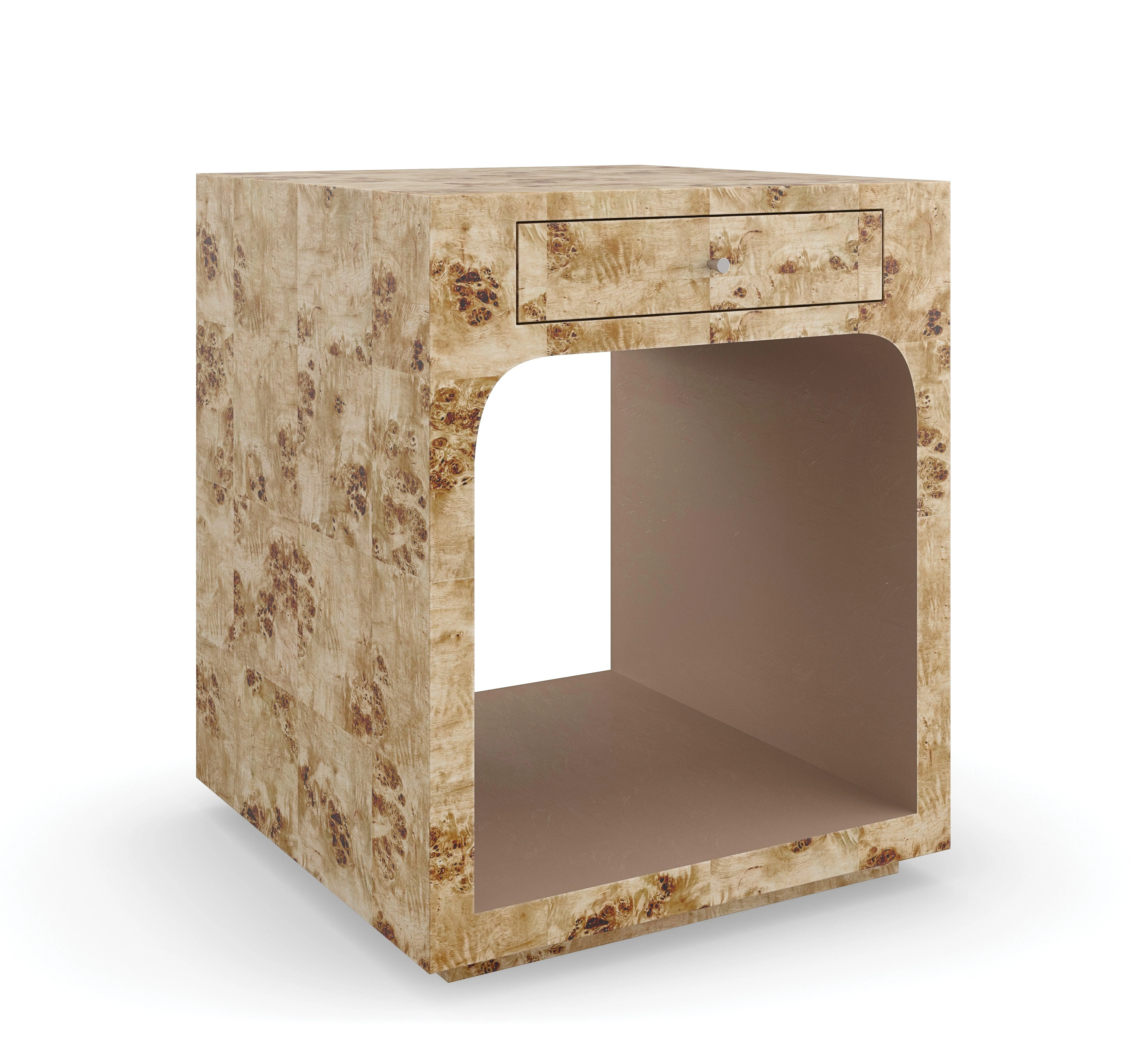 Classic Burlesque End Table - Remutear