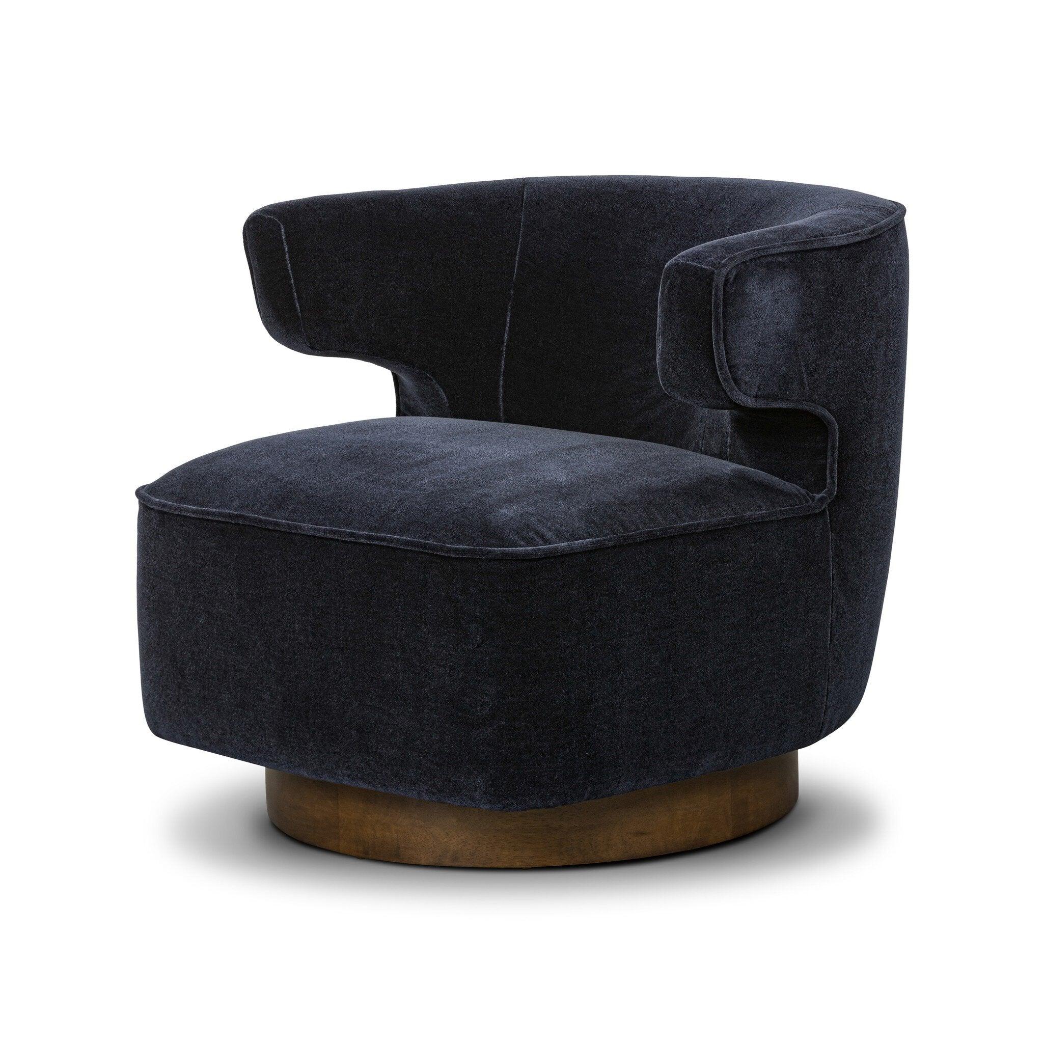Dottie Swivel Chair - Remutear