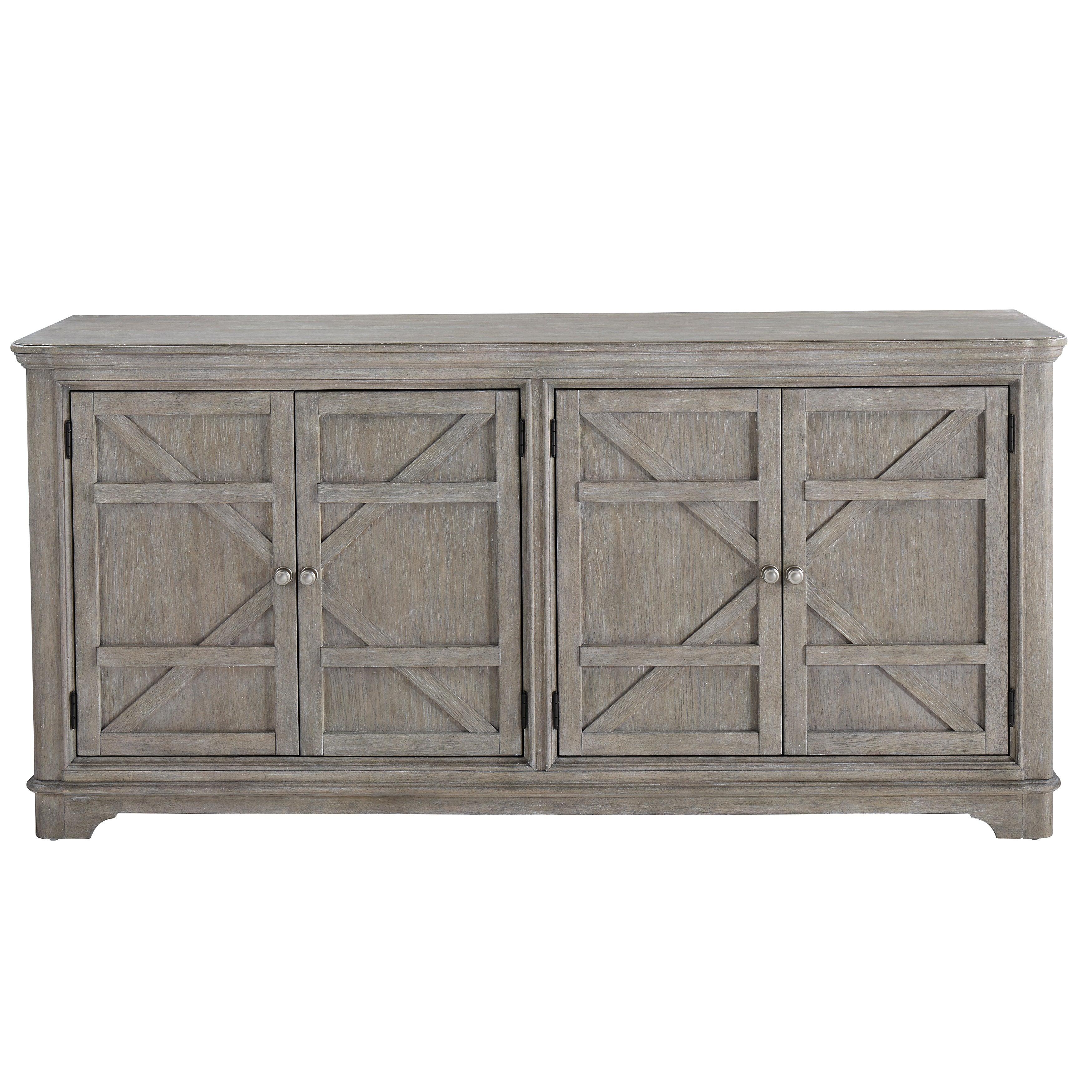 Abbotts Glen 4 Door Buffet - Remutear