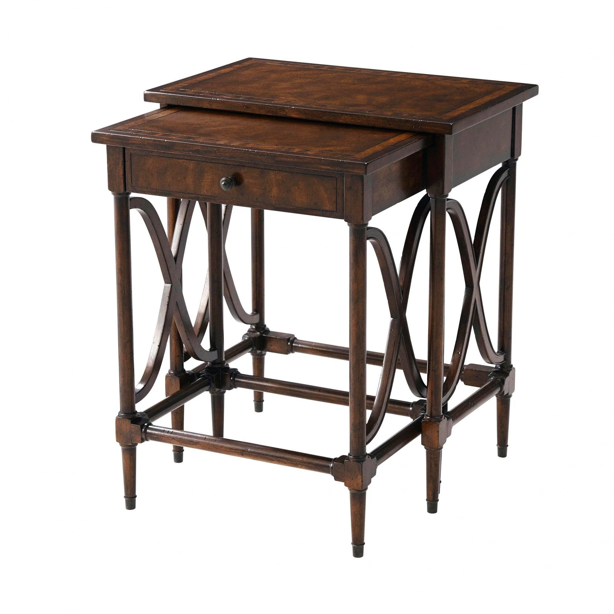 Waves of Approval Nest of Tables - Remutear
