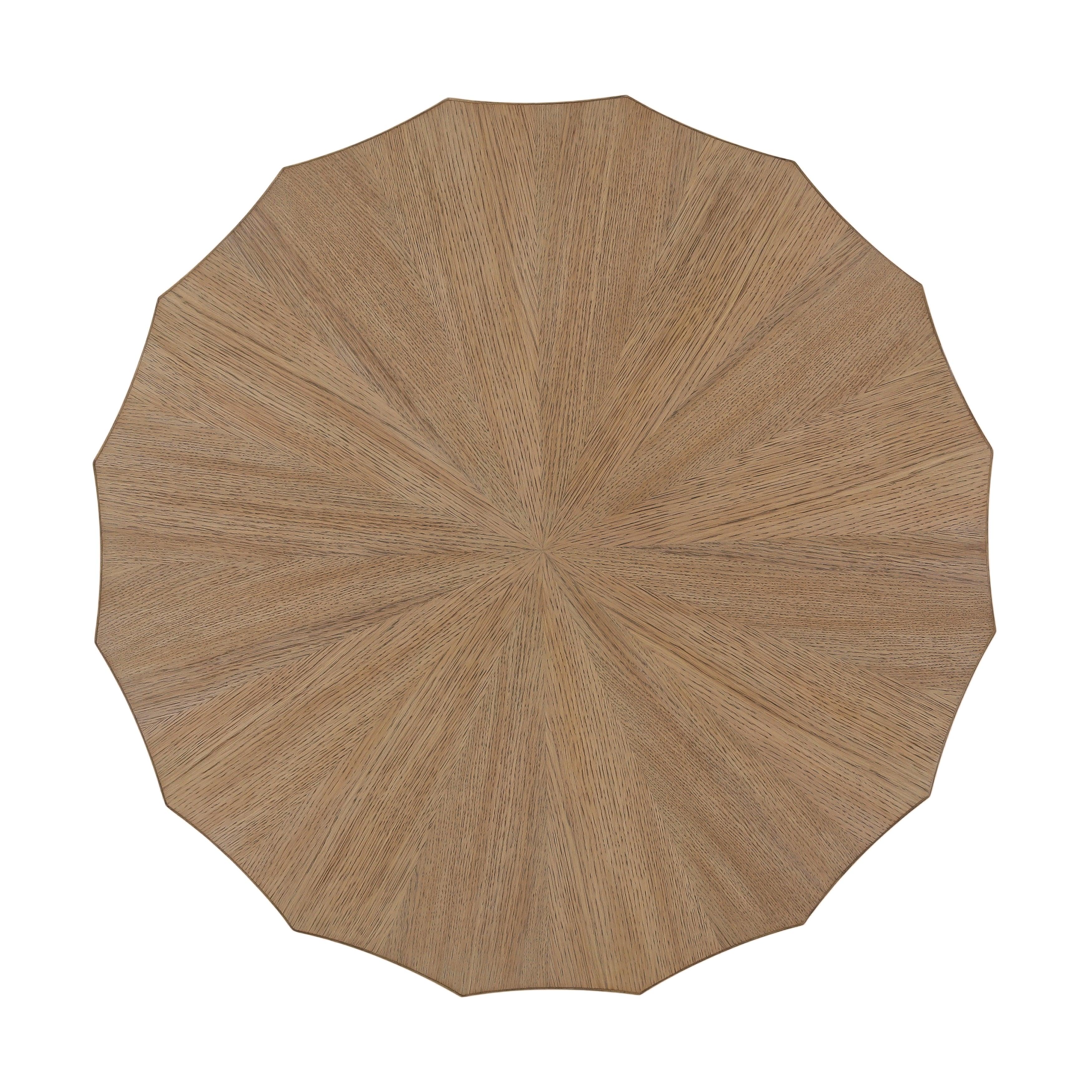 Tamara End Table Natural - Remutear