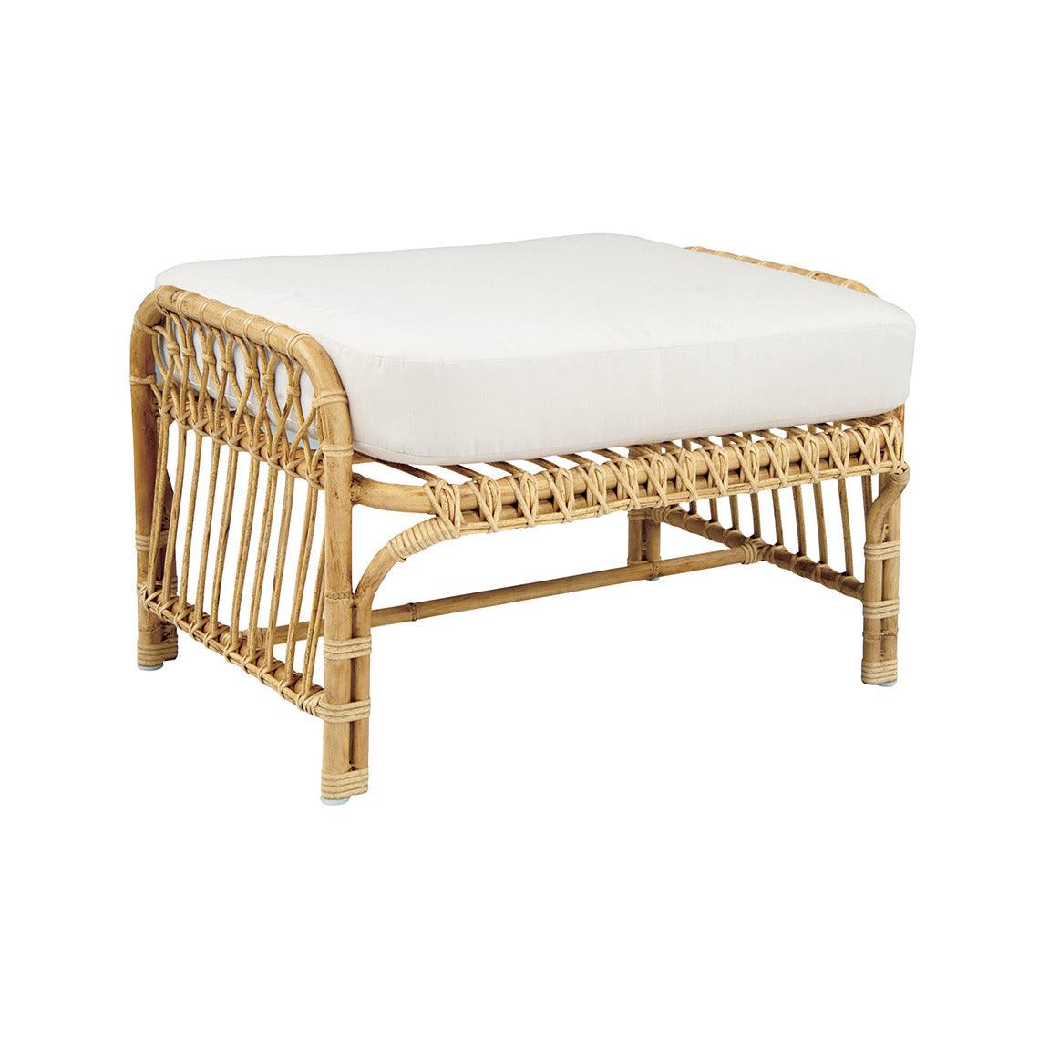 Savannah Deep Seating Ottoman - Remutear