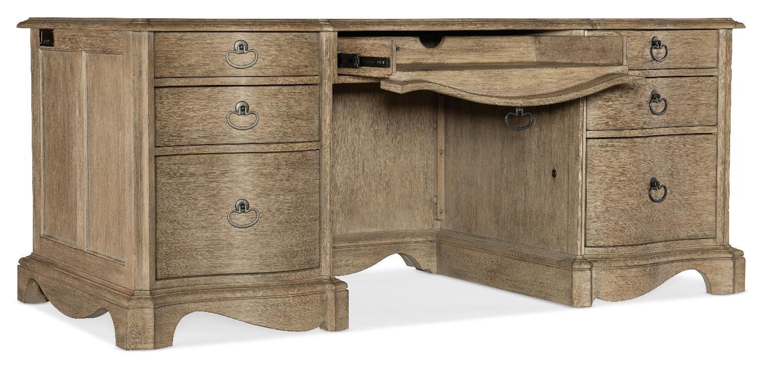 Corsica Executive Desk - Remutear