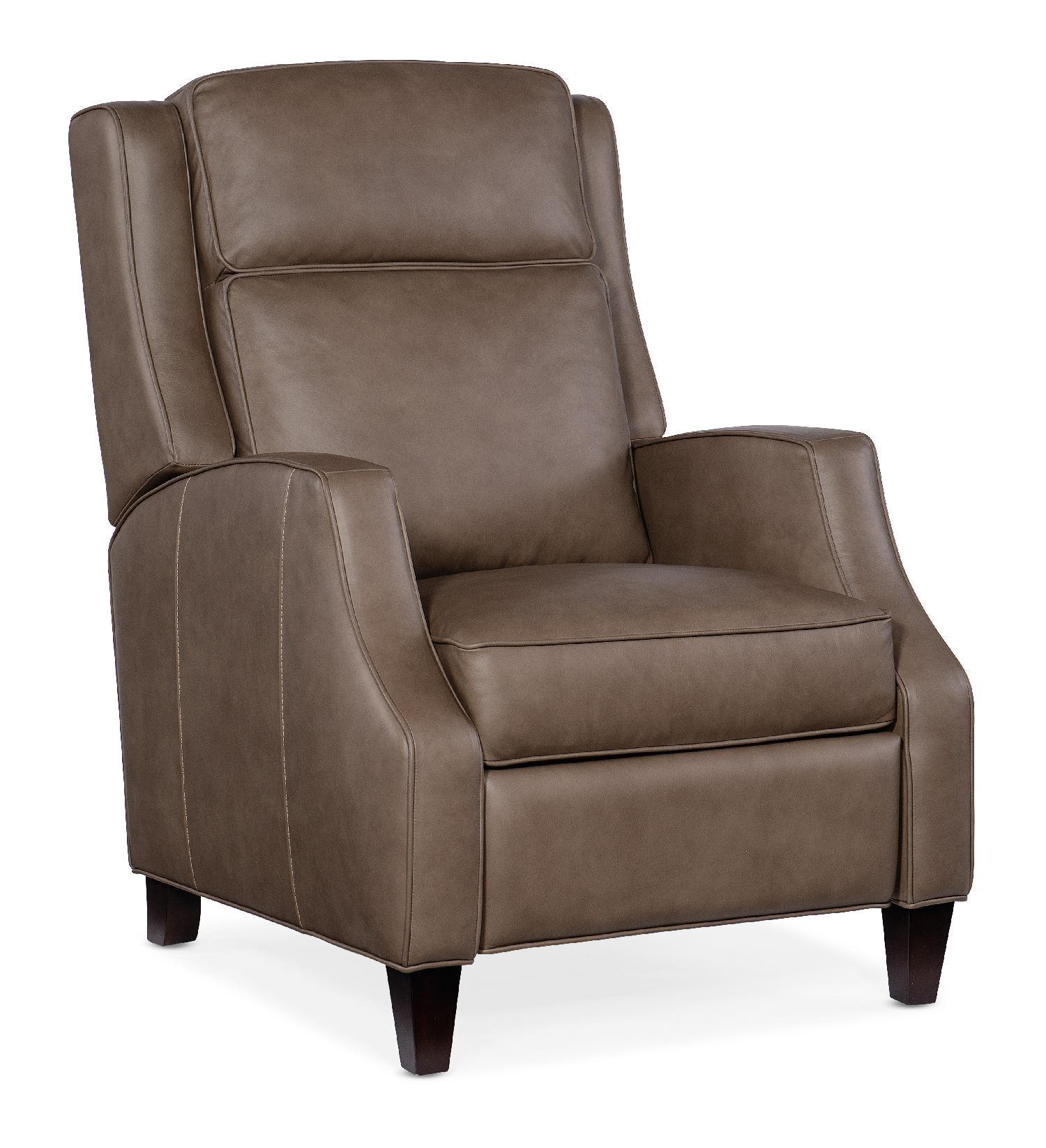 Tricia Manual Push Back Recliner - Remutear