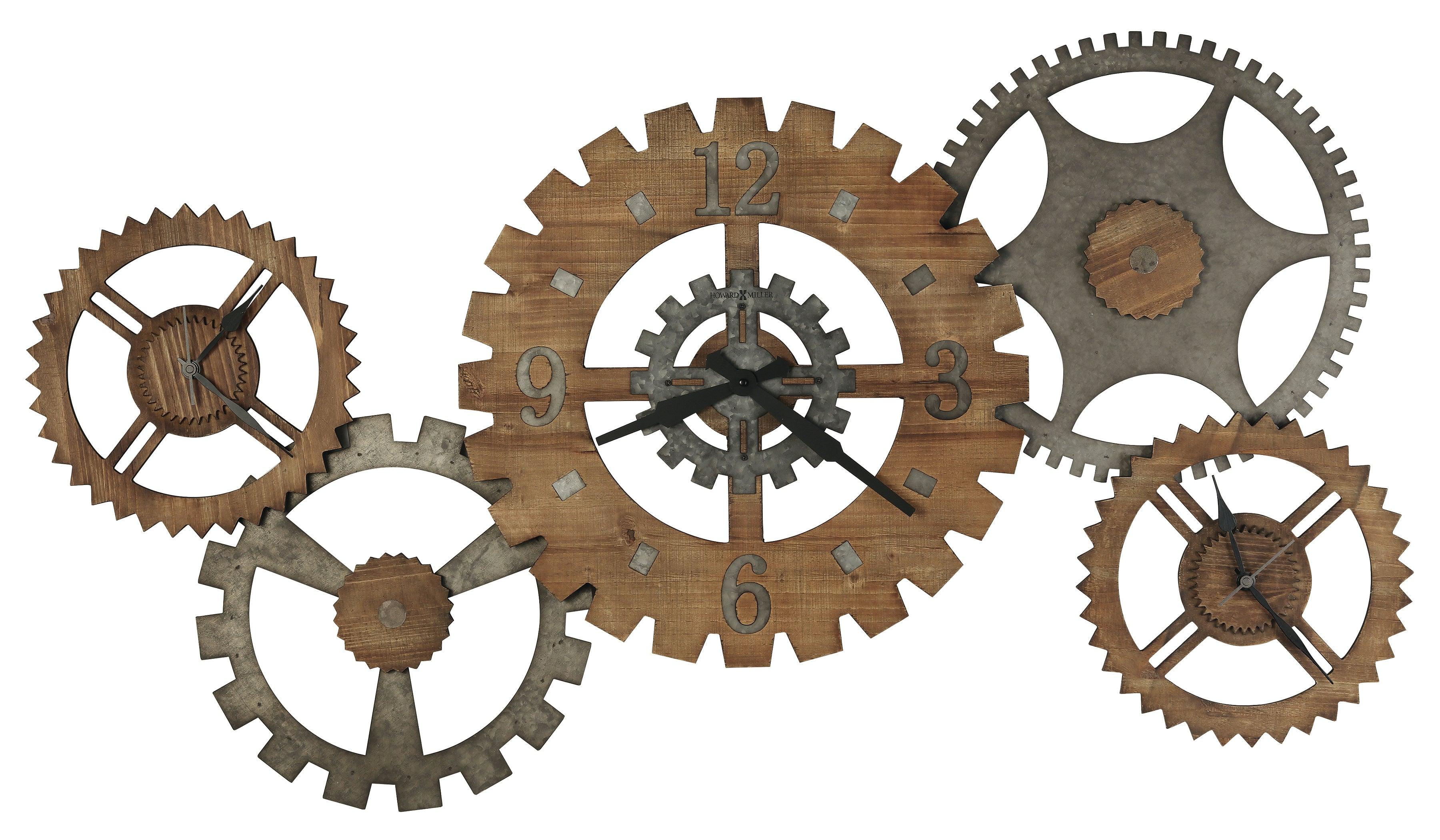 Cogwheel III Gallery Wall - Remutear