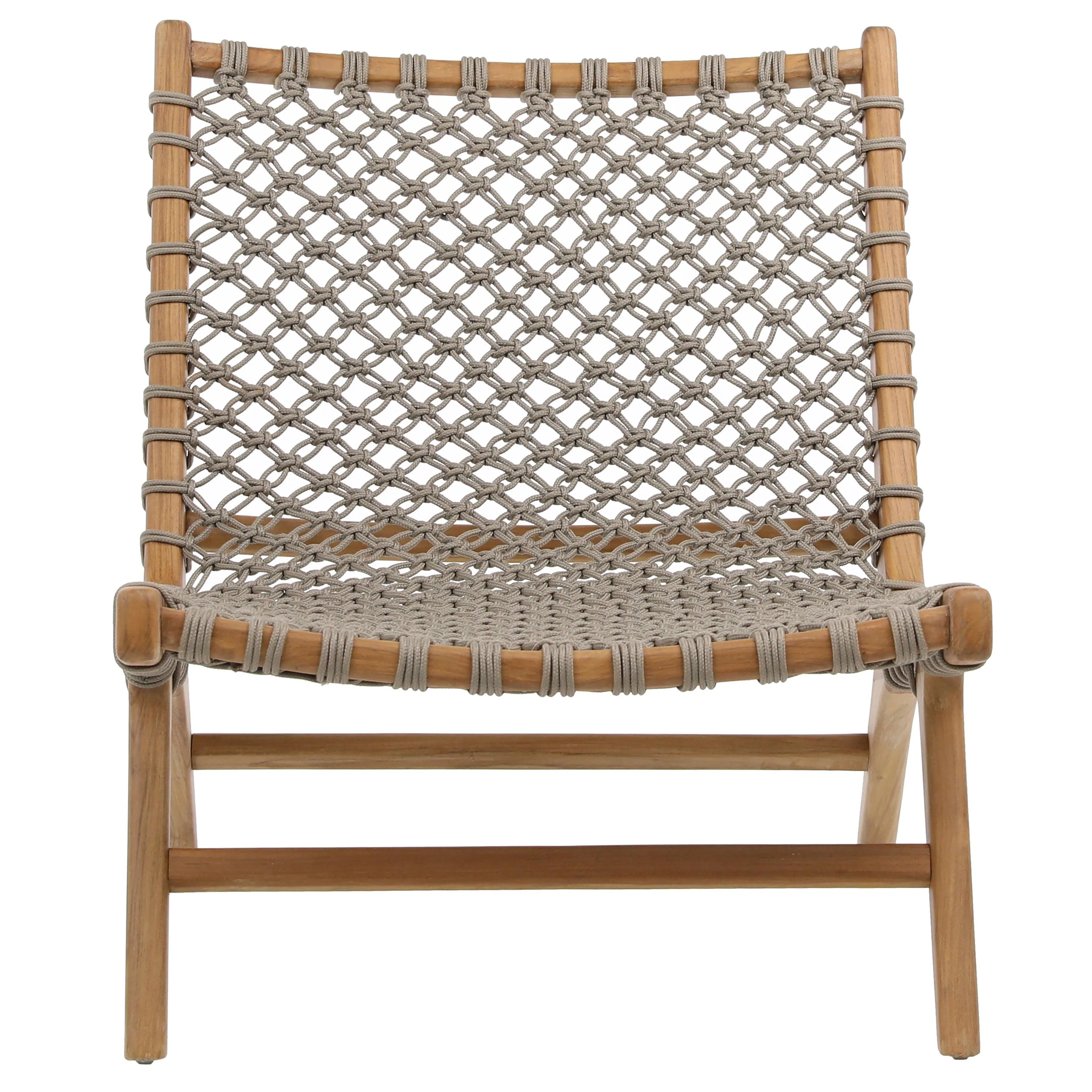 Marius Outdoor Occasional Chair - Remutear