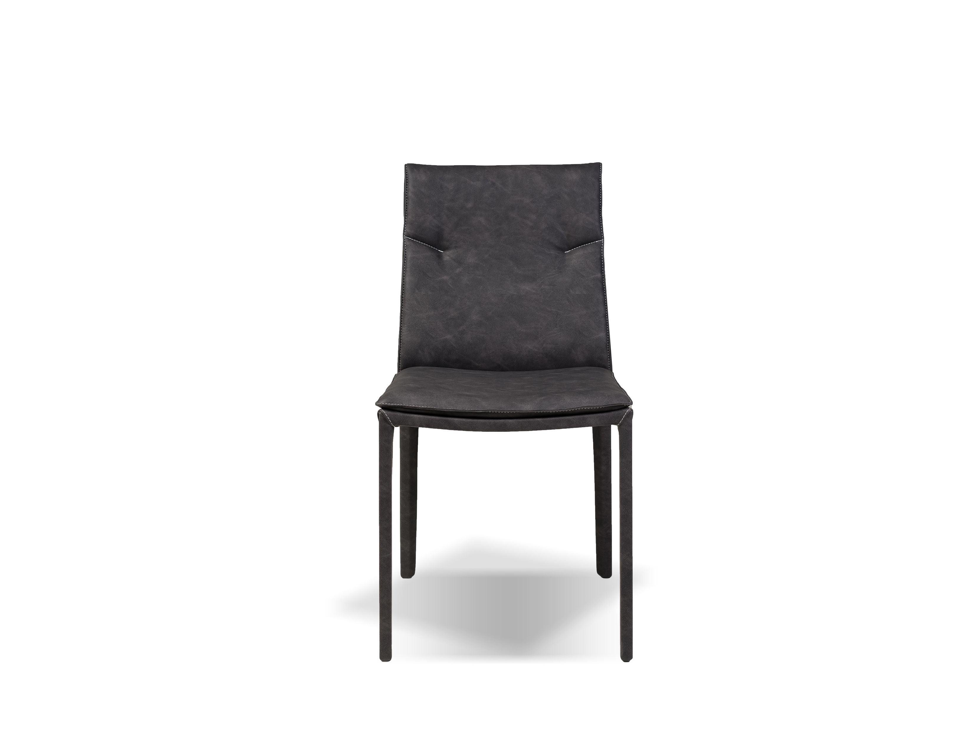 HARRIS Dining Chair Low Back - Set Of 2 - Remutear