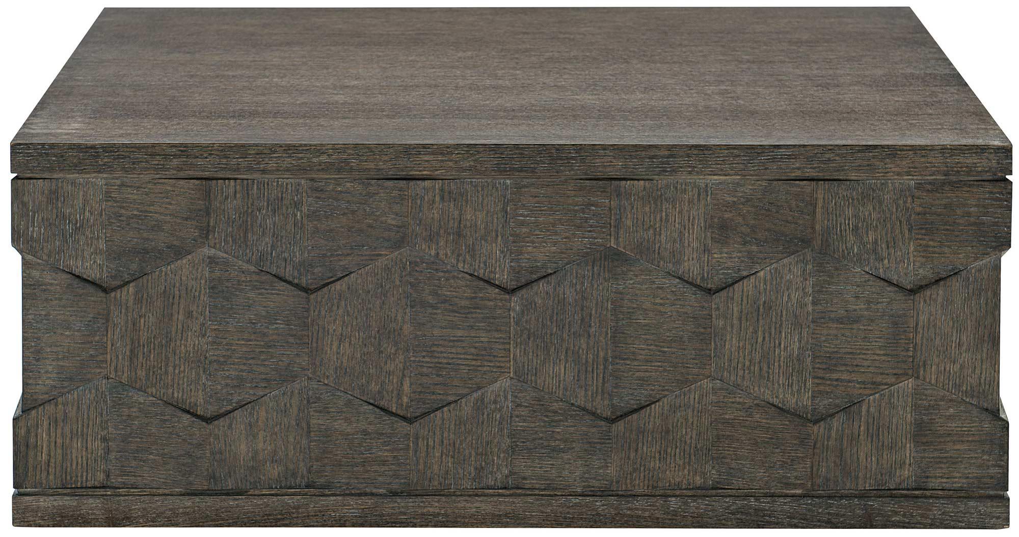 LINEA COCKTAIL TABLE SQUARE - Remutear