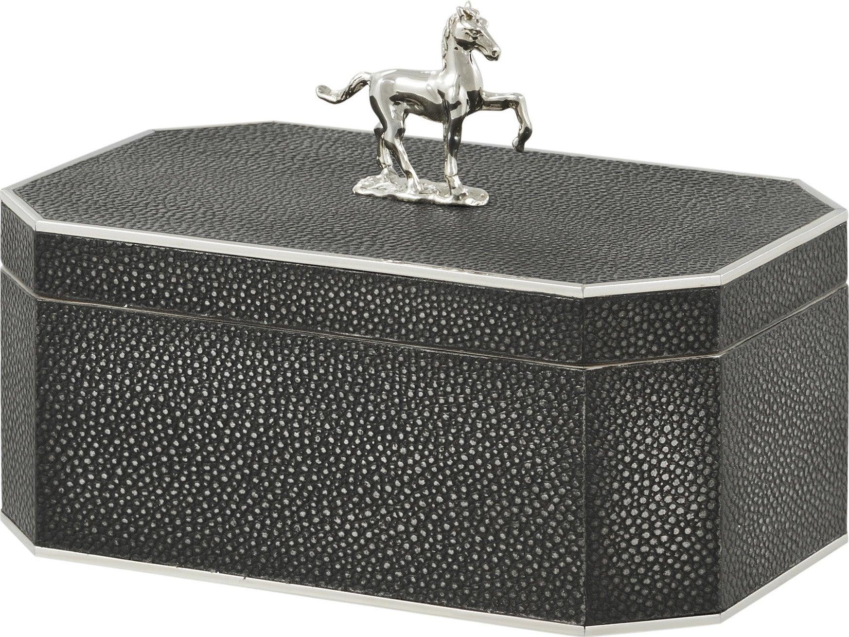 Canter Decorative Box - Remutear