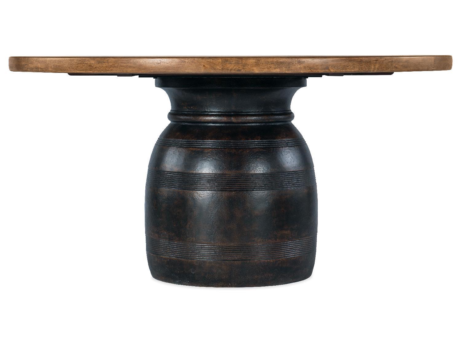 Big Sky Round Dining Table - Remutear