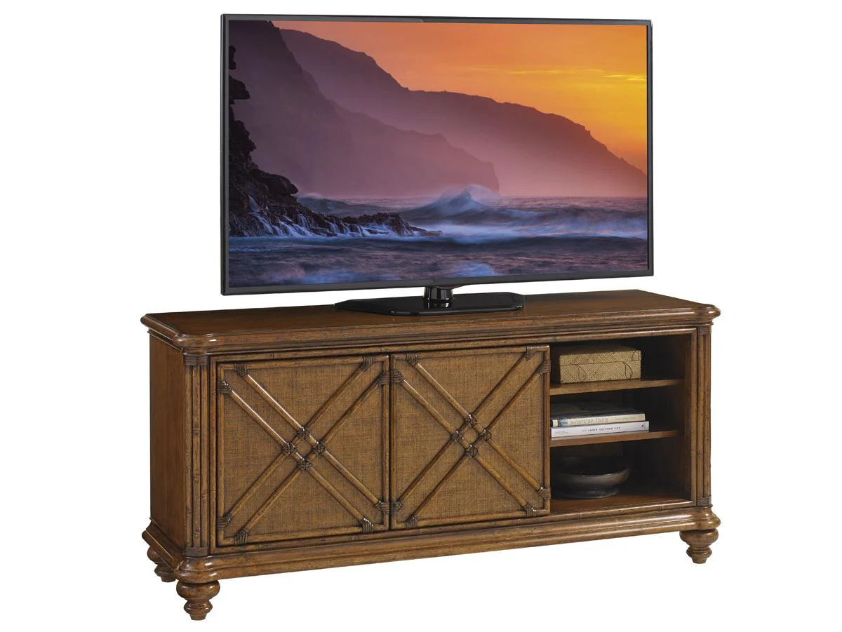 Bali Hai Marlin Media Console - Remutear