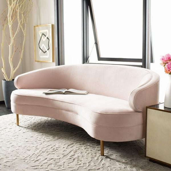 PRIMROSE CURVED SOFA - Remutear