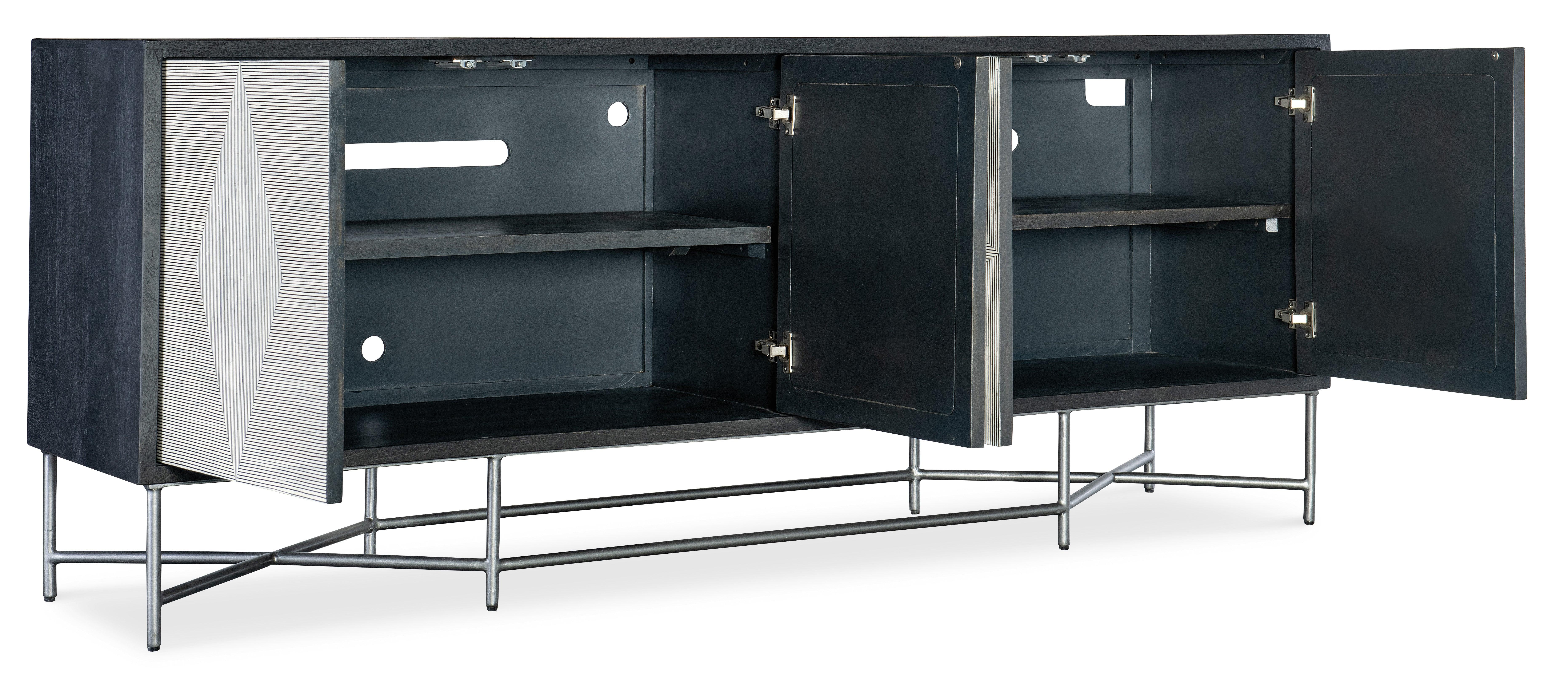 Commerce and Market Fine Lines Credenza - Remutear