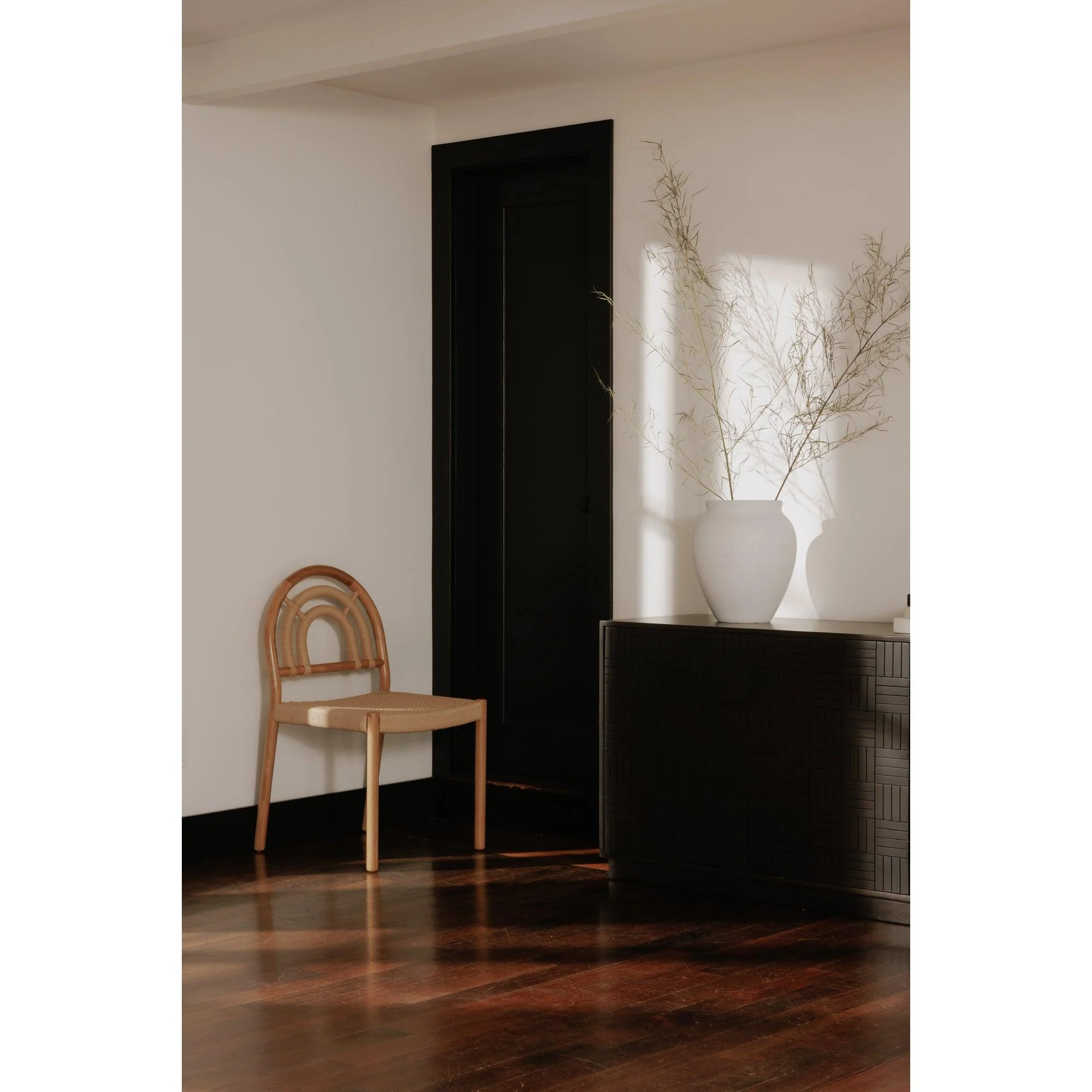 Avery Dining Chair Natural - Set Of Two - Remutear