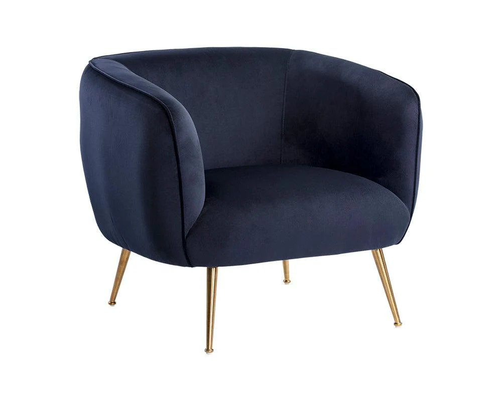 Amara Lounge Chair - Remutear
