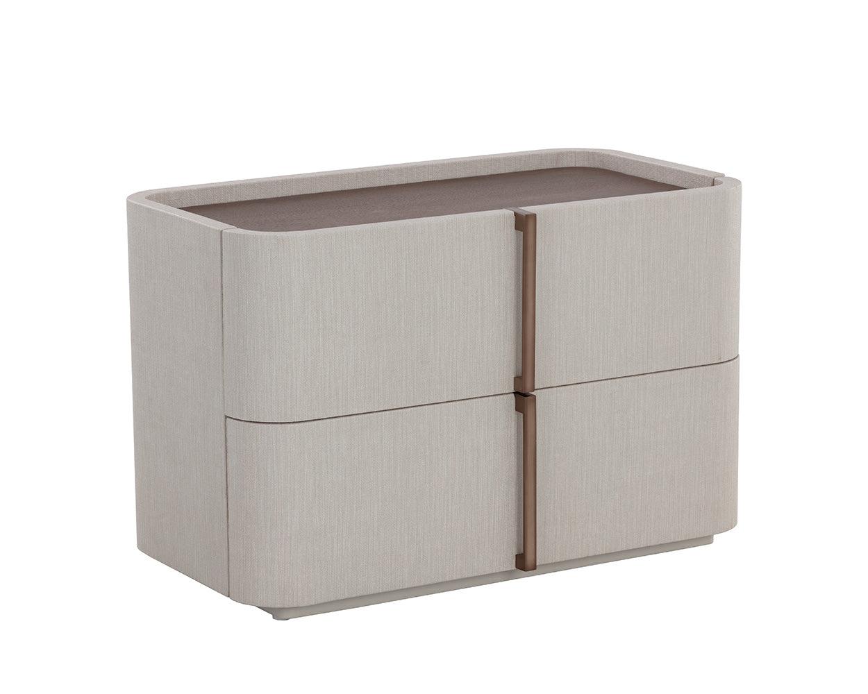 Jamille Nightstand - Large - Remutear