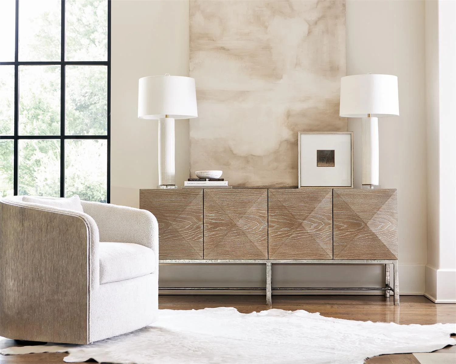 AVENTURA ENTERTAINMENT CREDENZA - Remutear
