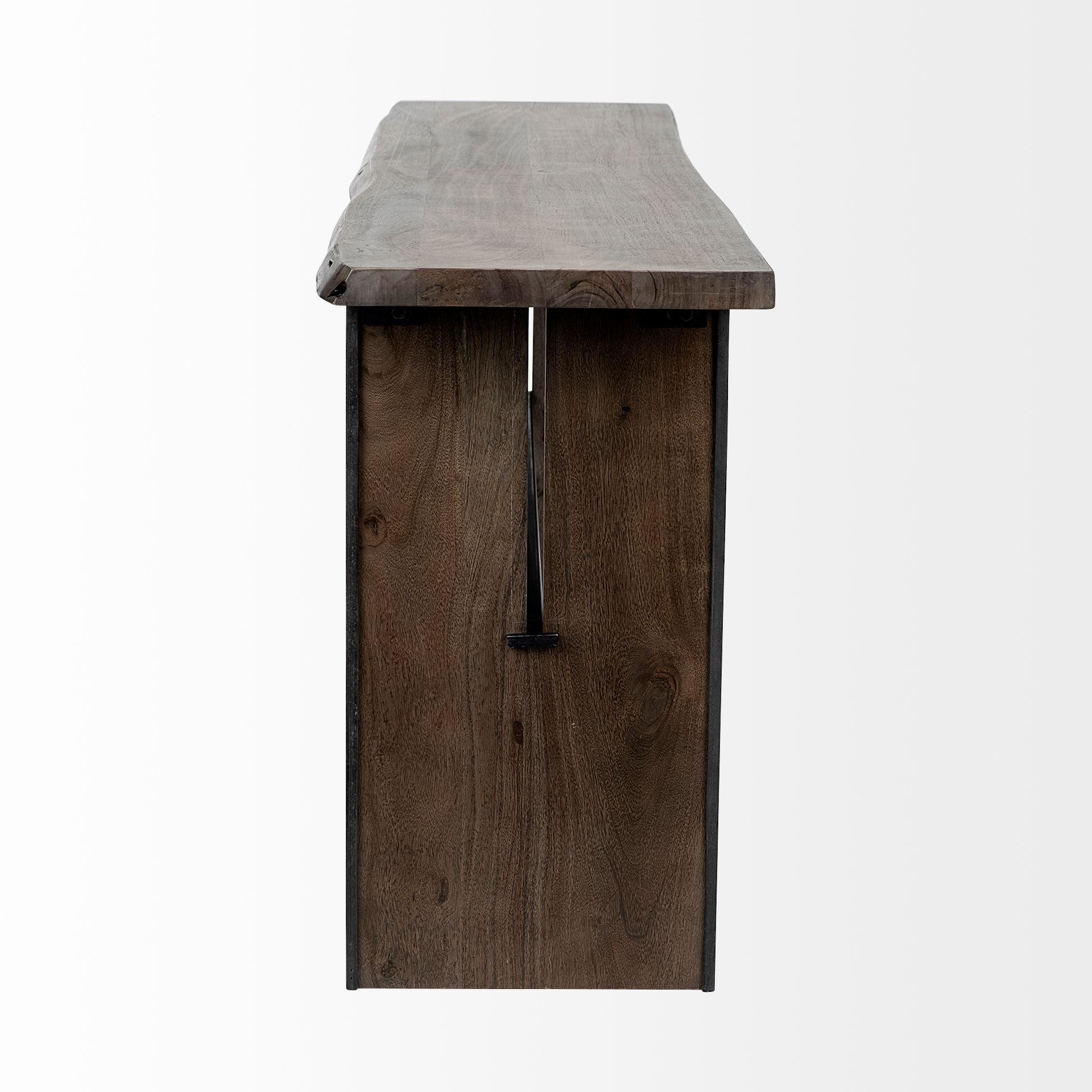 Ledger II Console Table - Remutear