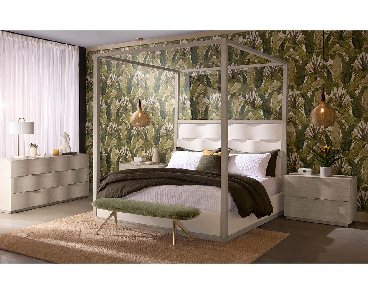 Hoyos Canopy Bed - Remutear
