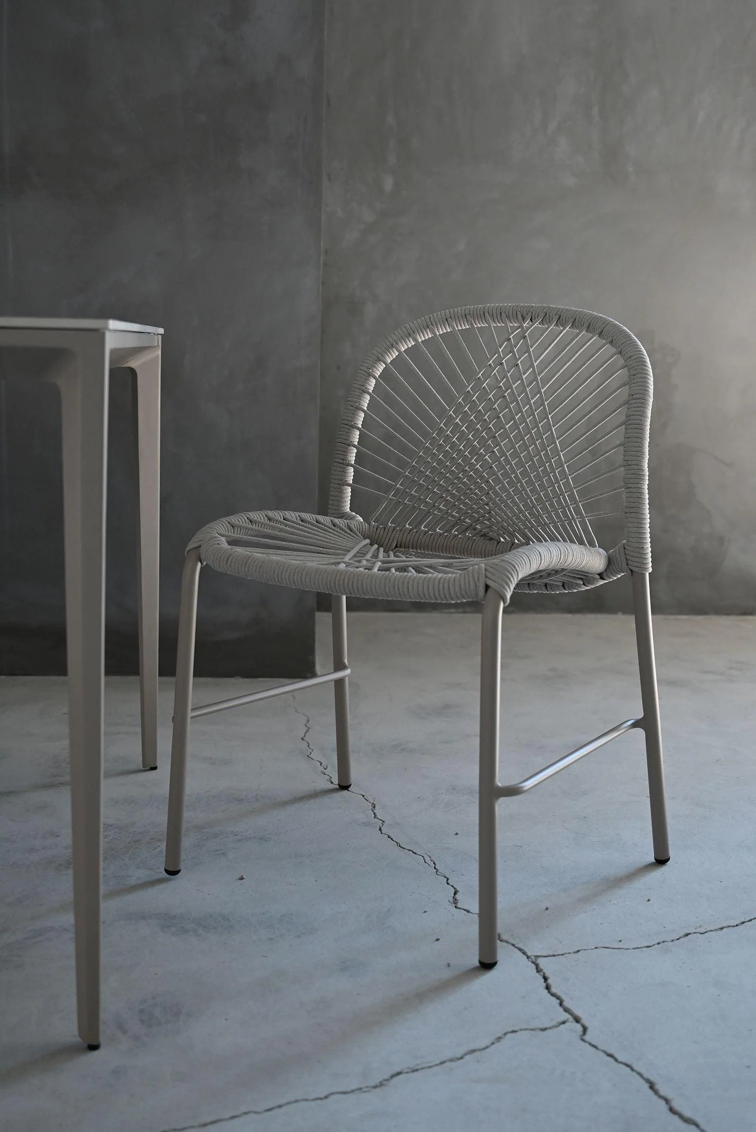 KAMARI Dining Chair Stackable - Set Of 4 - Remutear