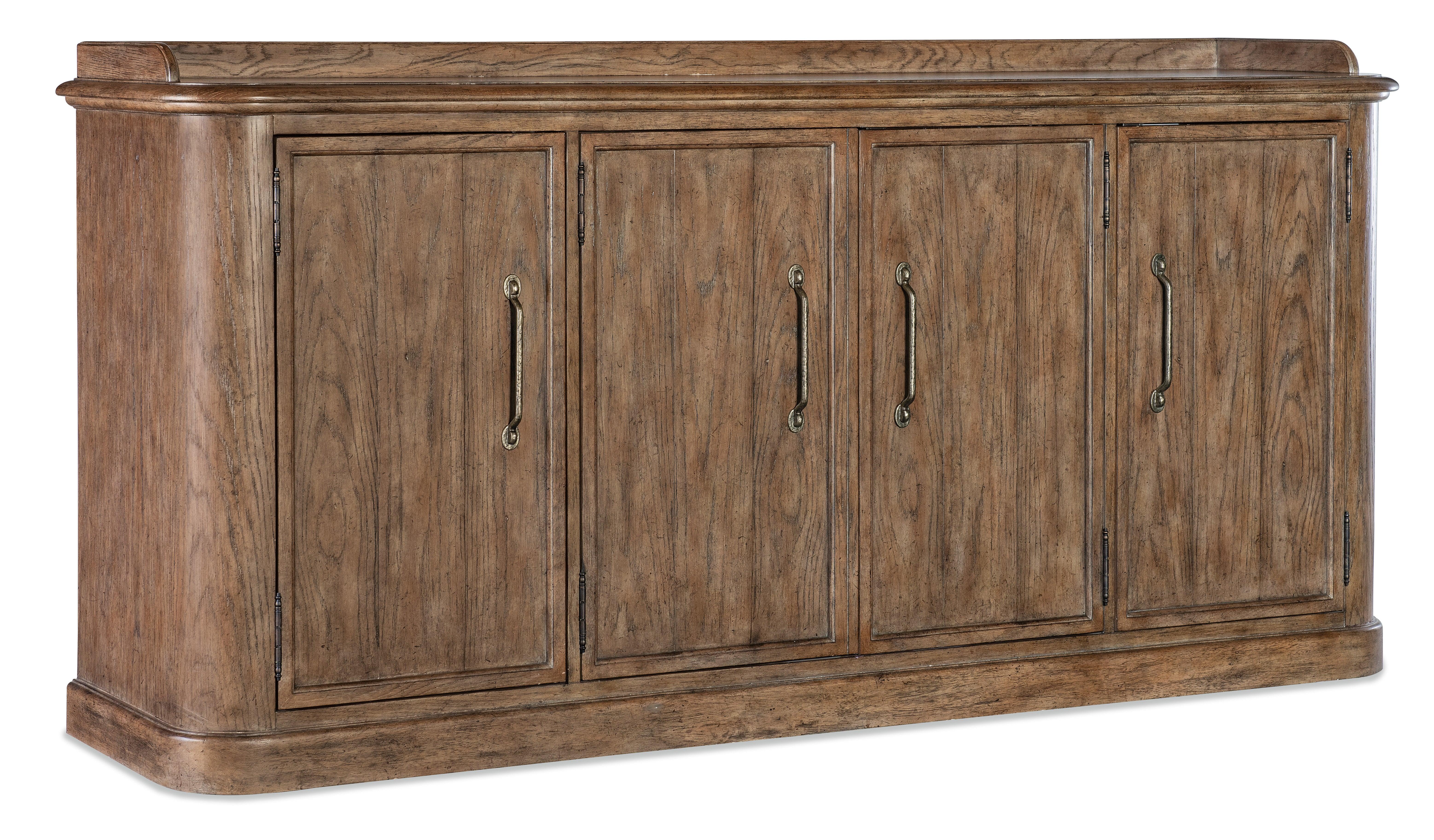Americana Four-Door Buffet - Remutear