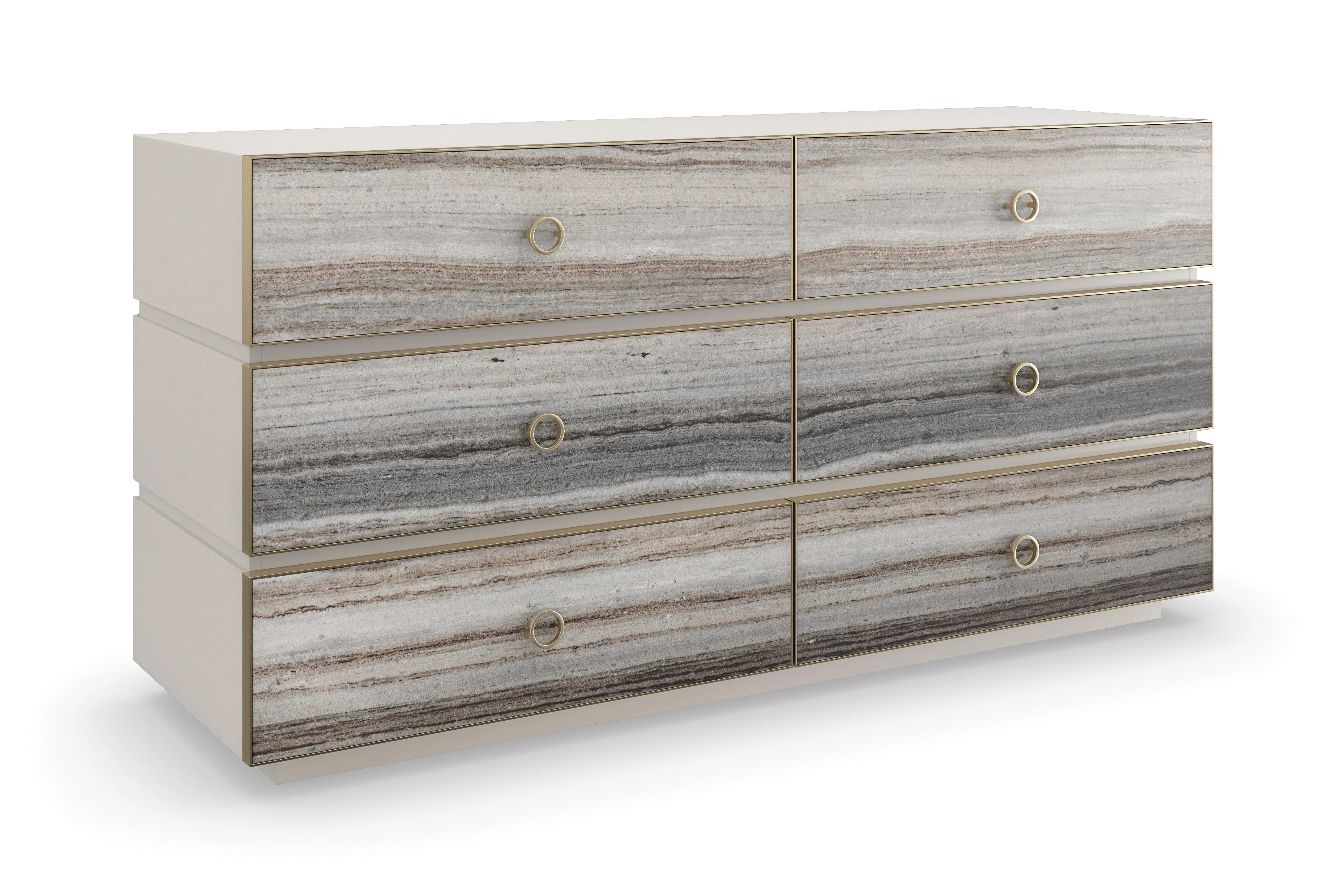 Classic Bedrock Dresser - Remutear