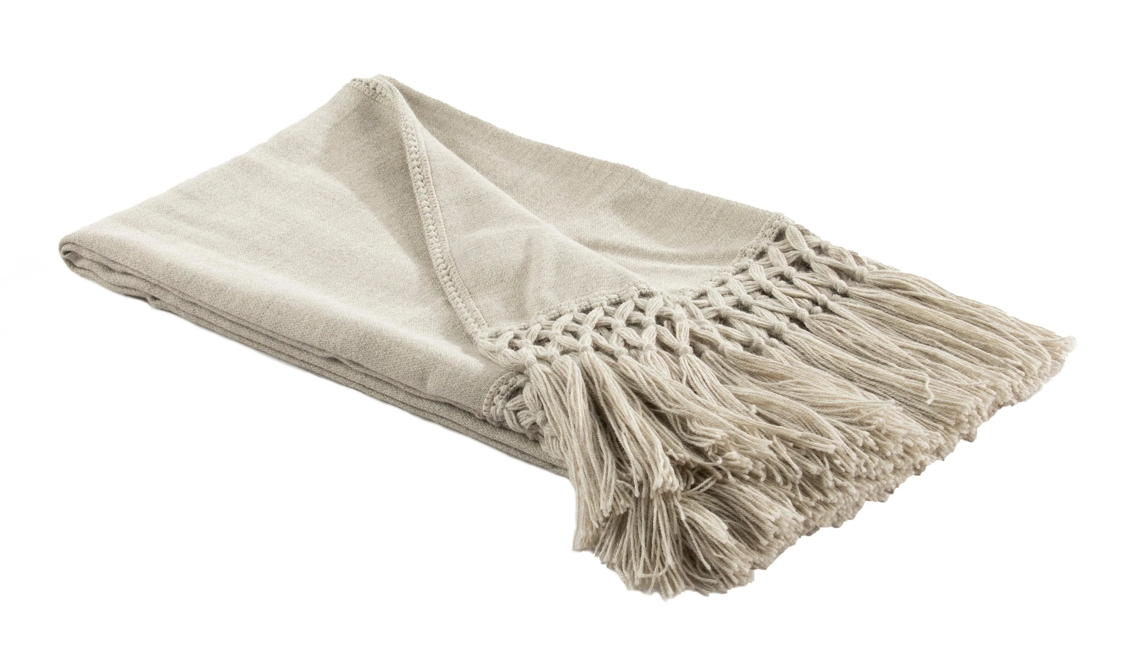 Cool Baby Alpaca Throw - Remutear