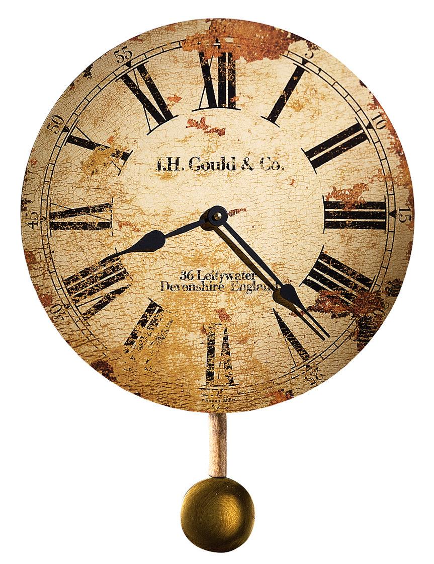 J.H. Gould And Co. II Wall Clock - Remutear