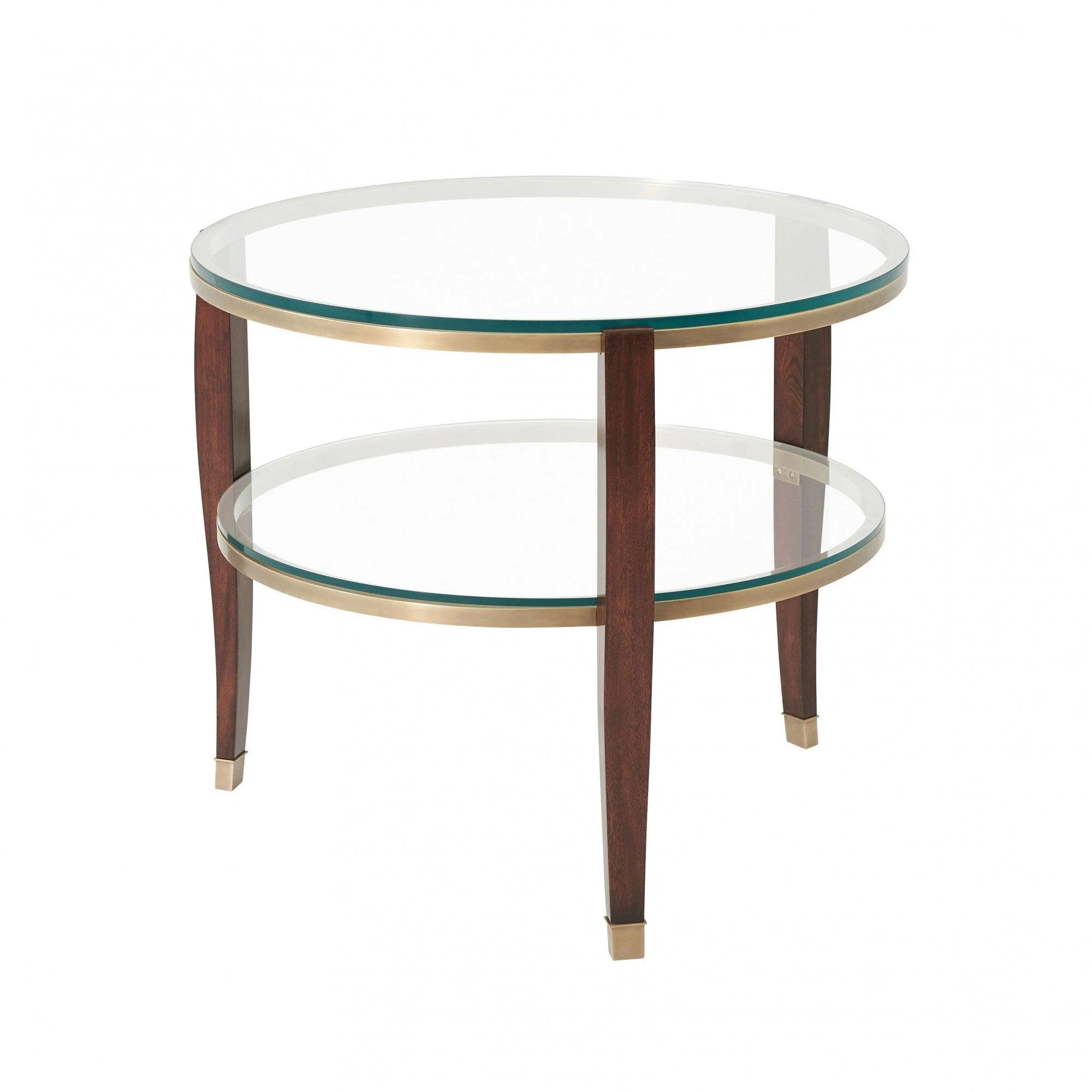 Seeing Double Side Table - Remutear