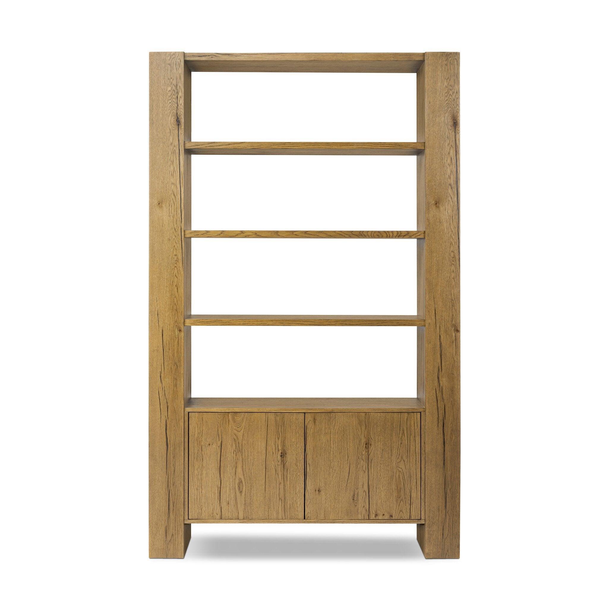 Fisher Bookcase - Remutear
