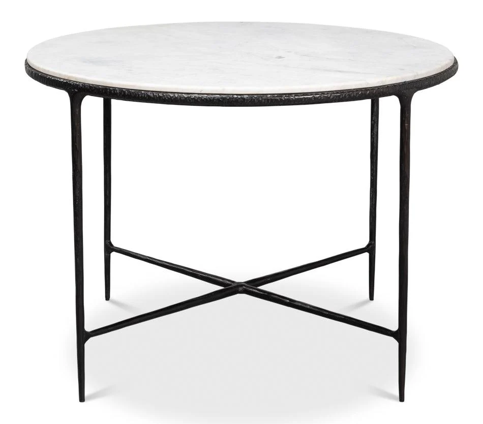Dakor Round Breakfast Table - Remutear
