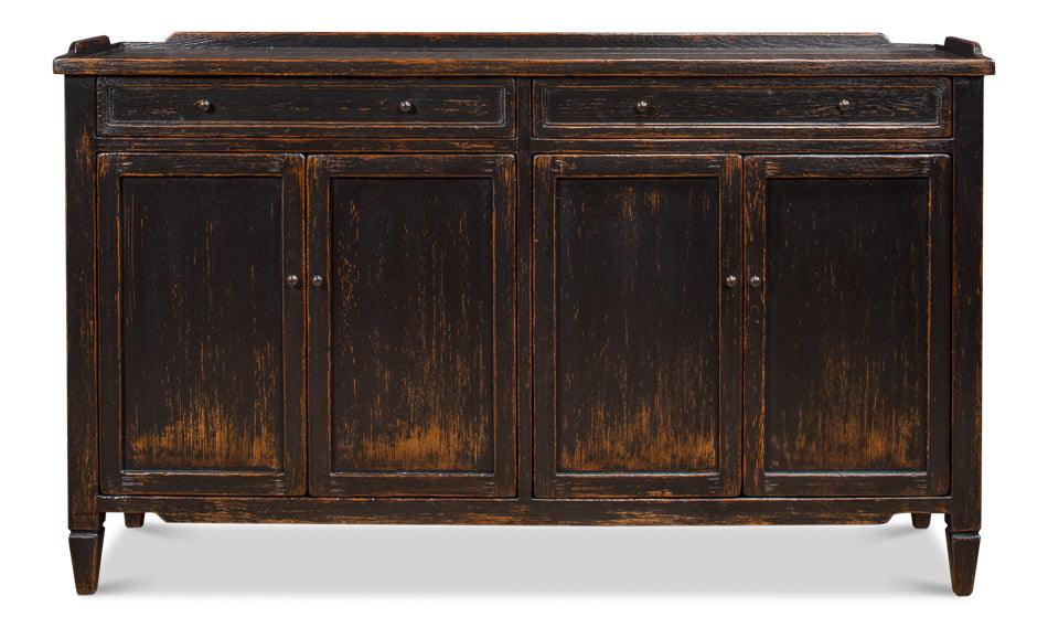 Madigan Sideboard - Antique Black - Remutear
