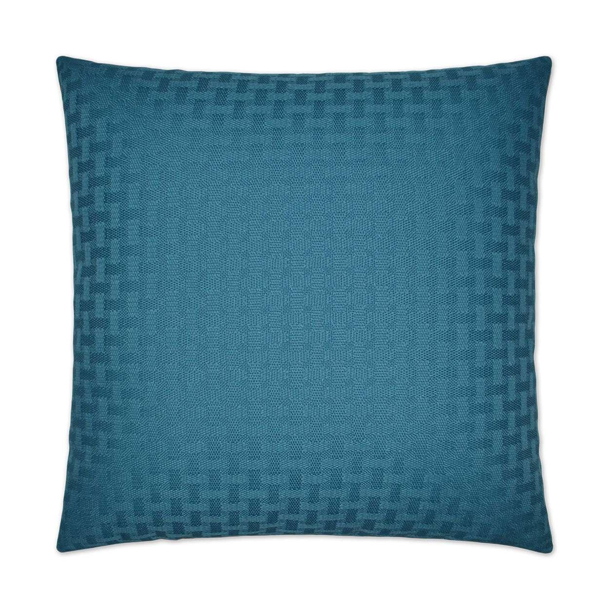 Outdoor Carmel Weave Pillow - Remutear