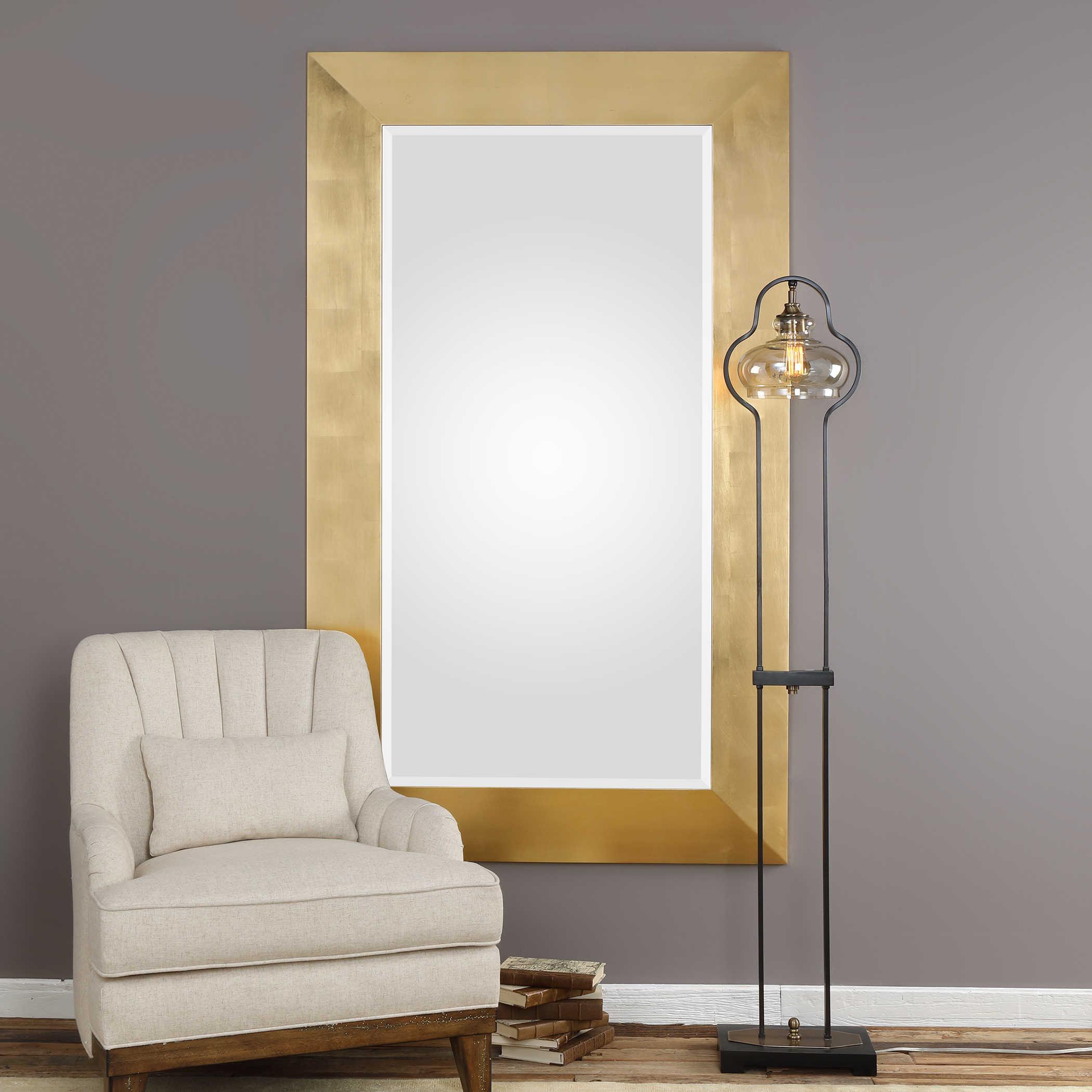 CHANEY GOLD MIRROR - Remutear