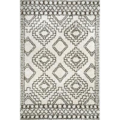 Lacey Moroccan Tribal Area Rug - Remutear