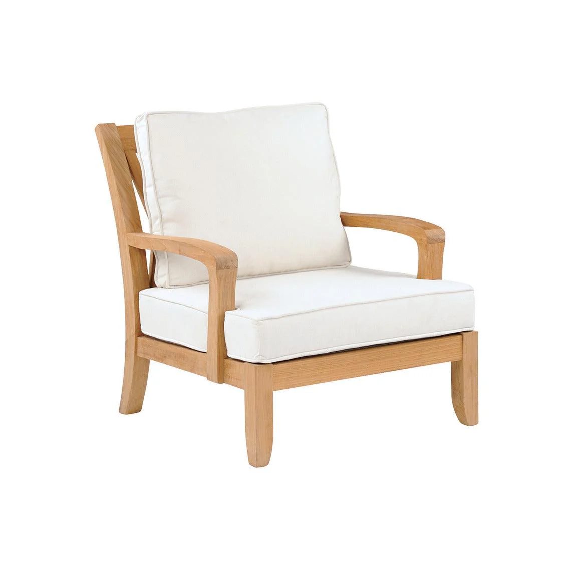 Somerset Deep Seating Lounge Chair - Remutear