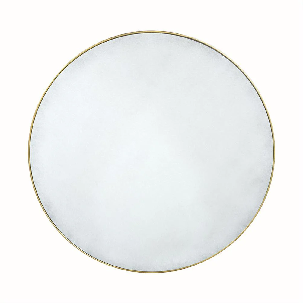 Raleigh Antique Mirror - Remutear