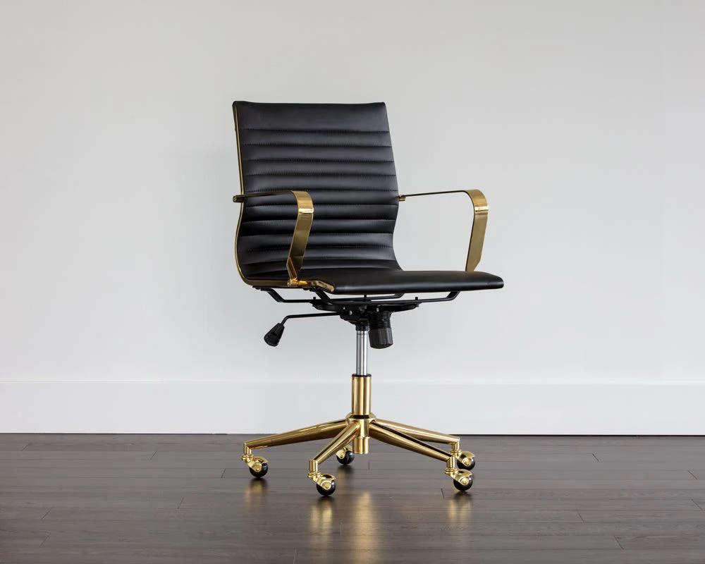 Jessica Office Chair - Remutear