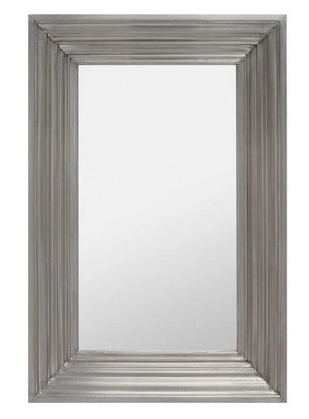KERRY LARGE RECTANGLE WALL MIRROR - Remutear