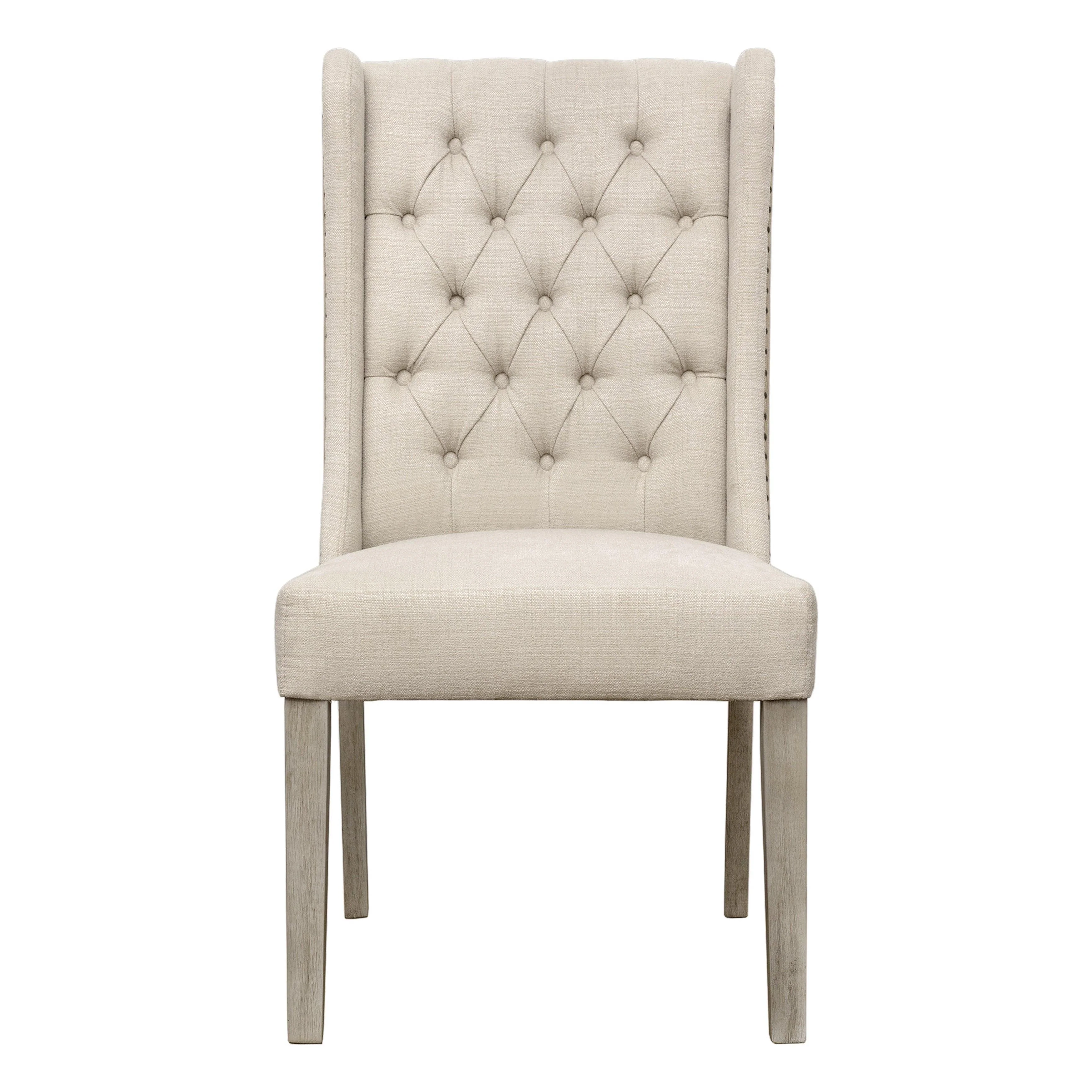 Dianna Dining Chair W/ Perf Fabric - Remutear